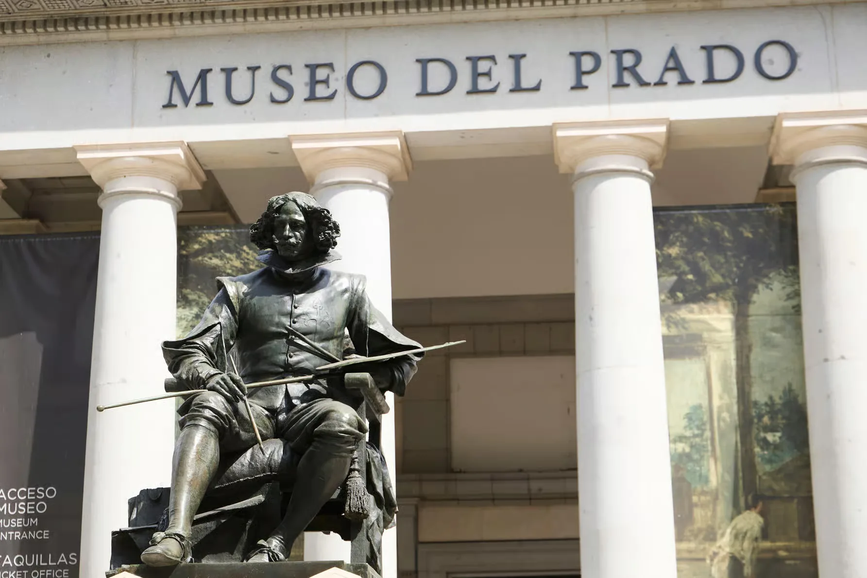 Visita guiada Museo del Prado sin colas y con guía experto