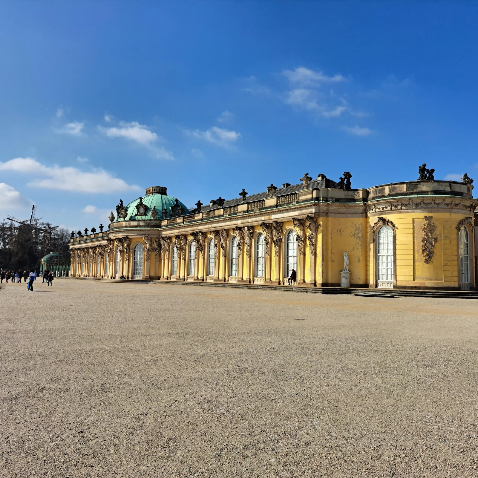 Sachsenhausen und Potsdam Tour ab Berlin