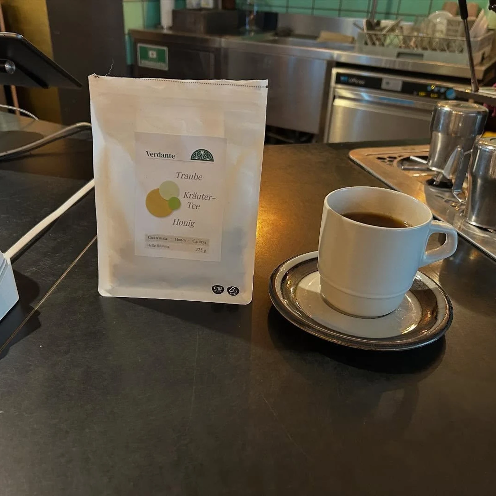 Barista-Kurs in Berlin für Espresso und Latte Art