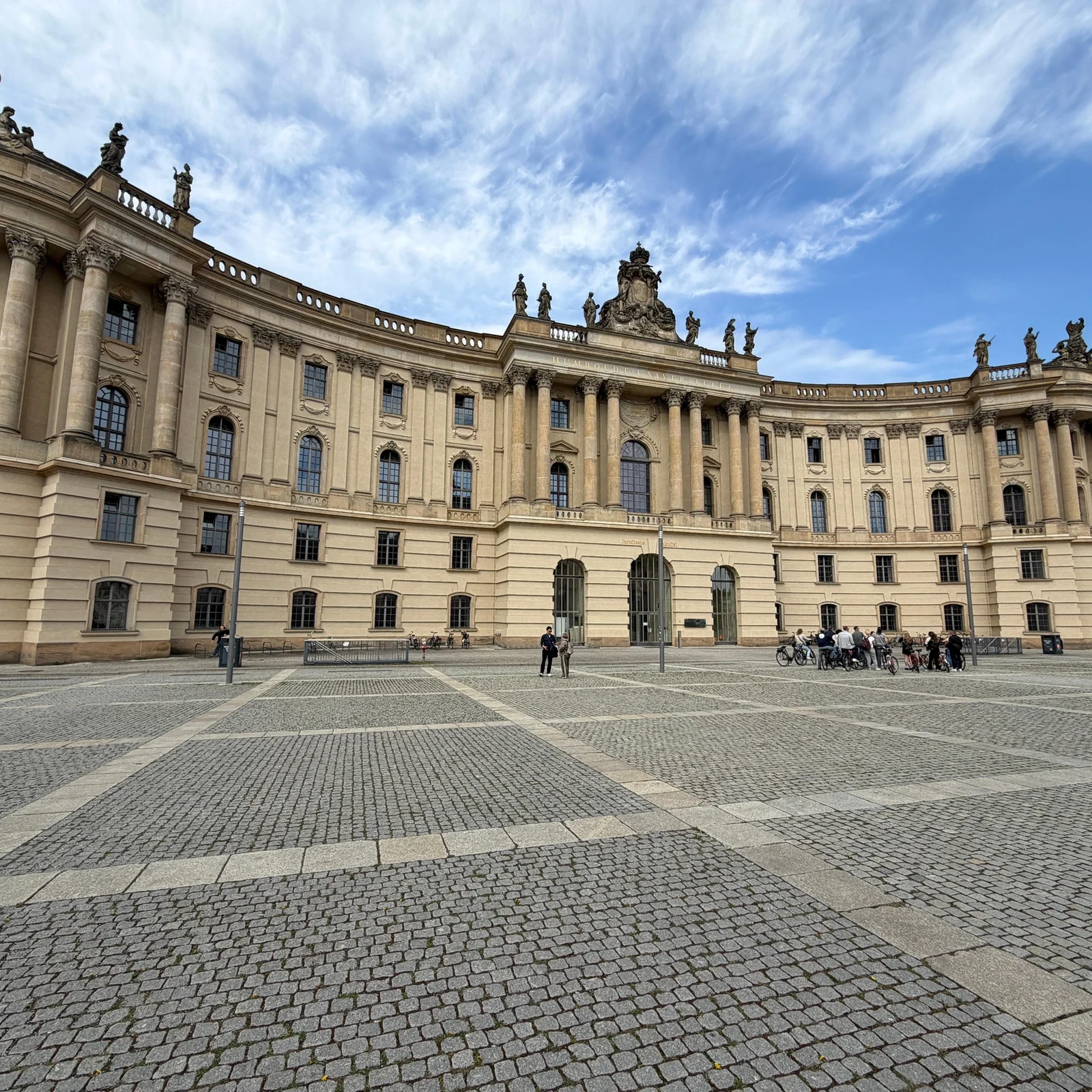 Fahrradtour durch Berlin: 3 Stunden Berlin Highlights