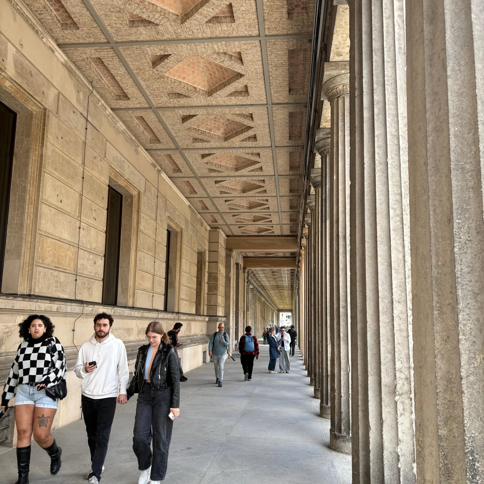 Berlin Museumsinsel Mehrfach-Eintrittskarte für mehrere Museen an einem Tag