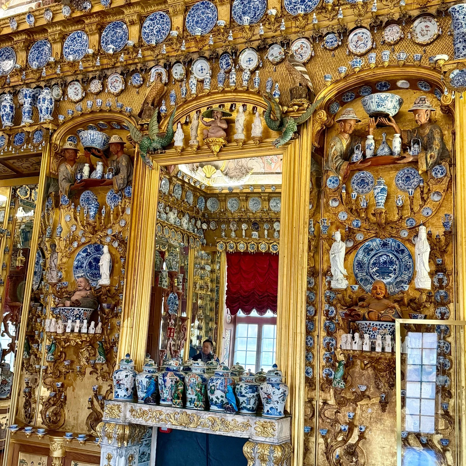Eintritt Schloss Charlottenburg Berlin | Offizielles Ticket