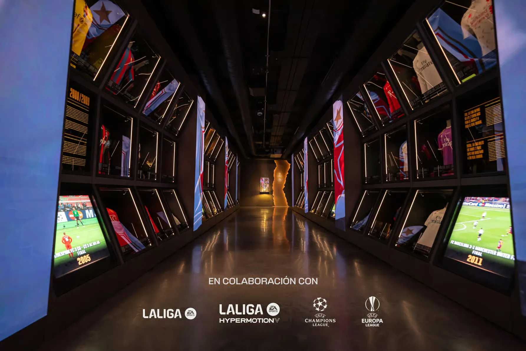 Entrada museo LEGENDS Madrid: The Home of Football