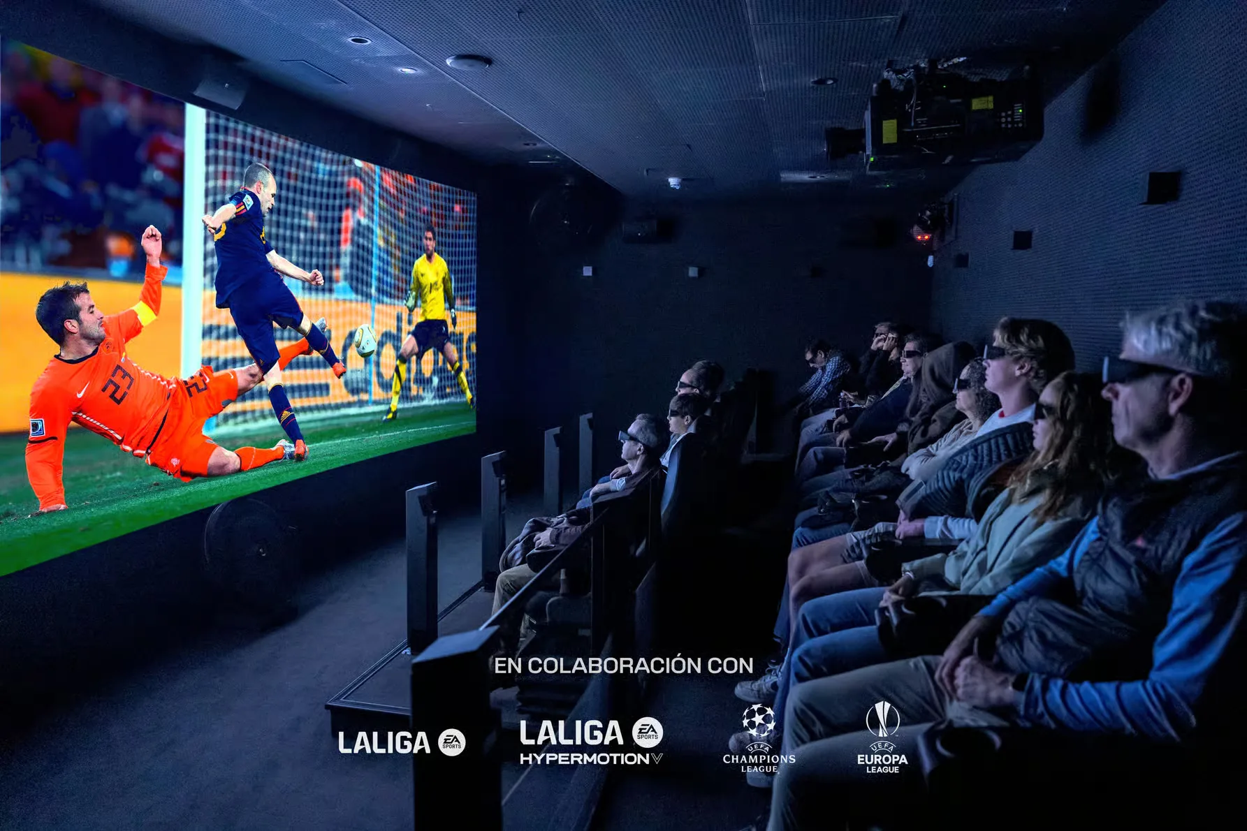 Billet pour le musée LEGENDS Madrid, le football près de la Puerta del Sol
