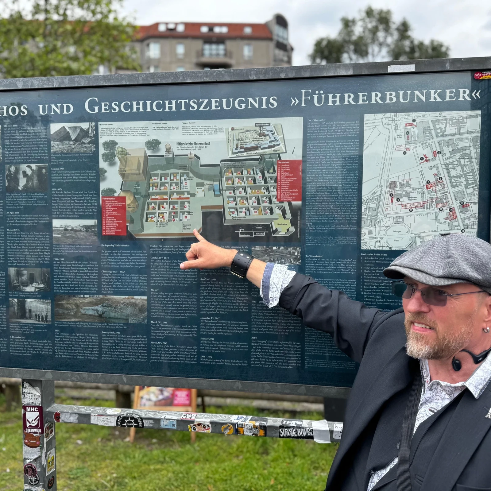 Berlin Rundgang: Brandenburger Tor, Checkpoint Charlie und Geschichte