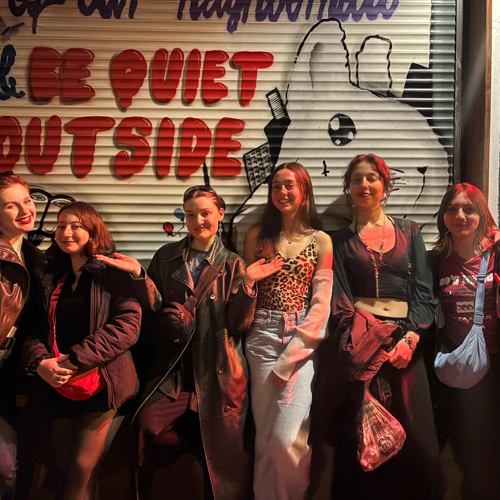 Berlin Clubtour mit organisiertem Eintritt in 3 Nachtleben-Locations