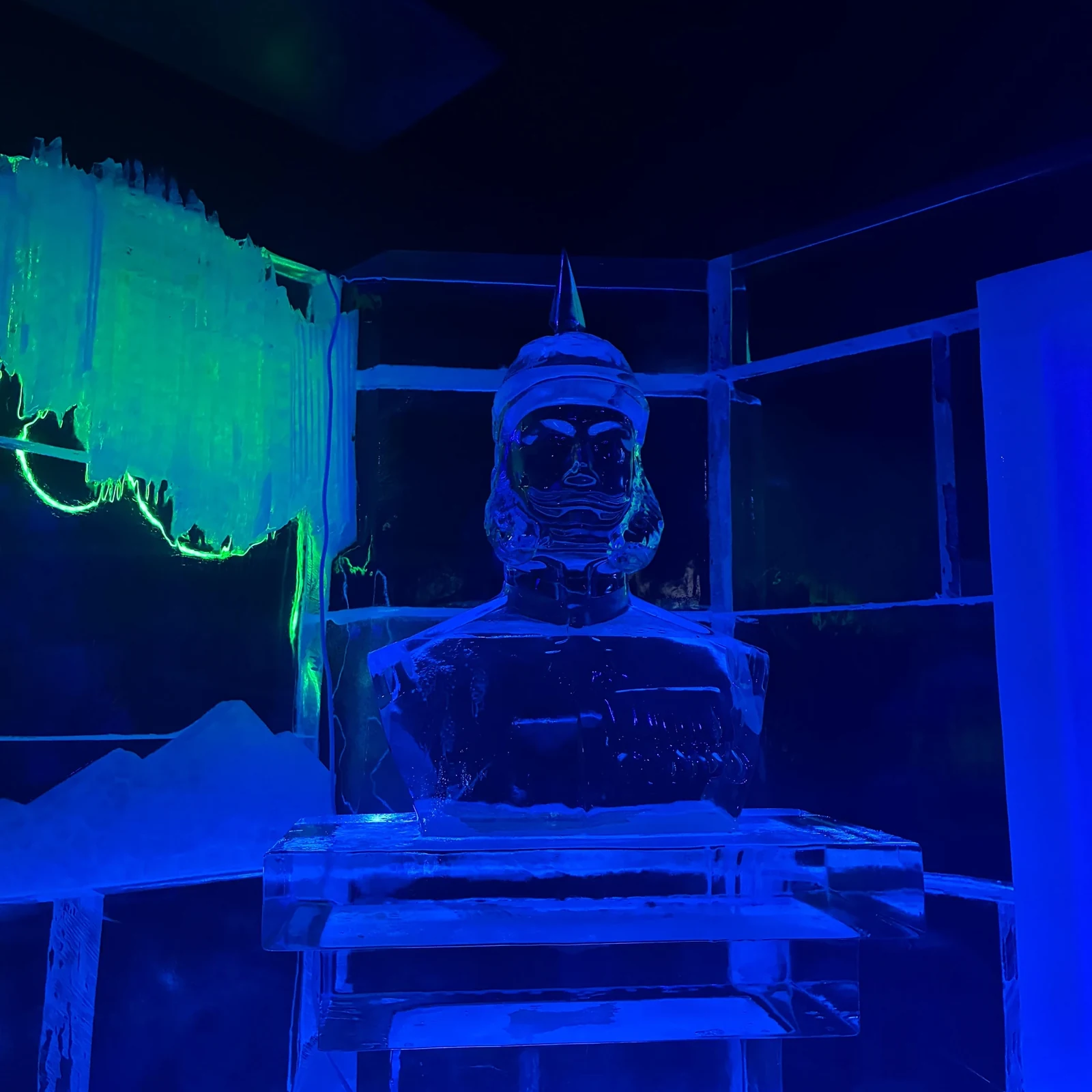Berlin Icebar mit Eintritt und Getränken inklusive