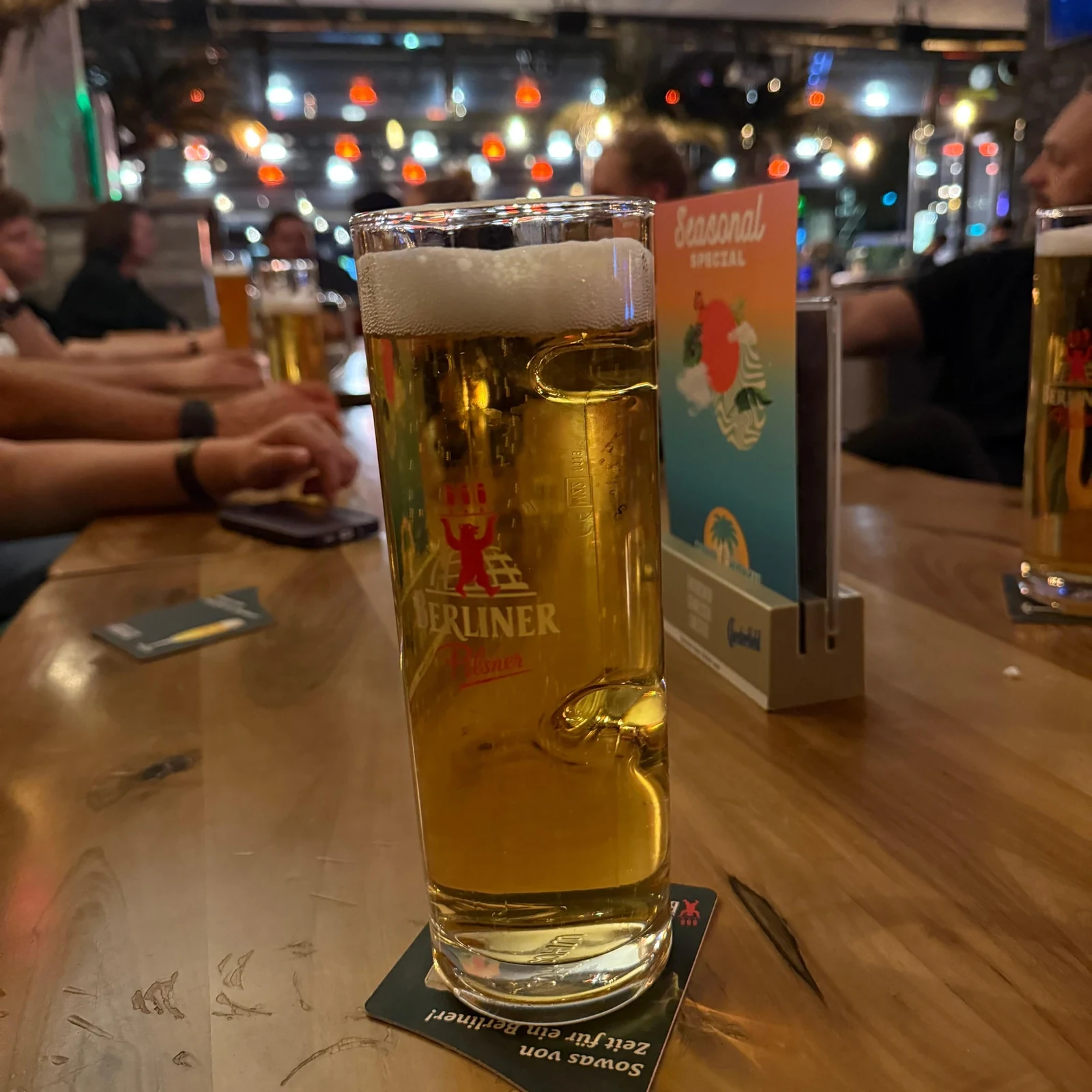 Pub Crawl in Berlin mit kostenlosen Shots und VIP-Club-Zugang