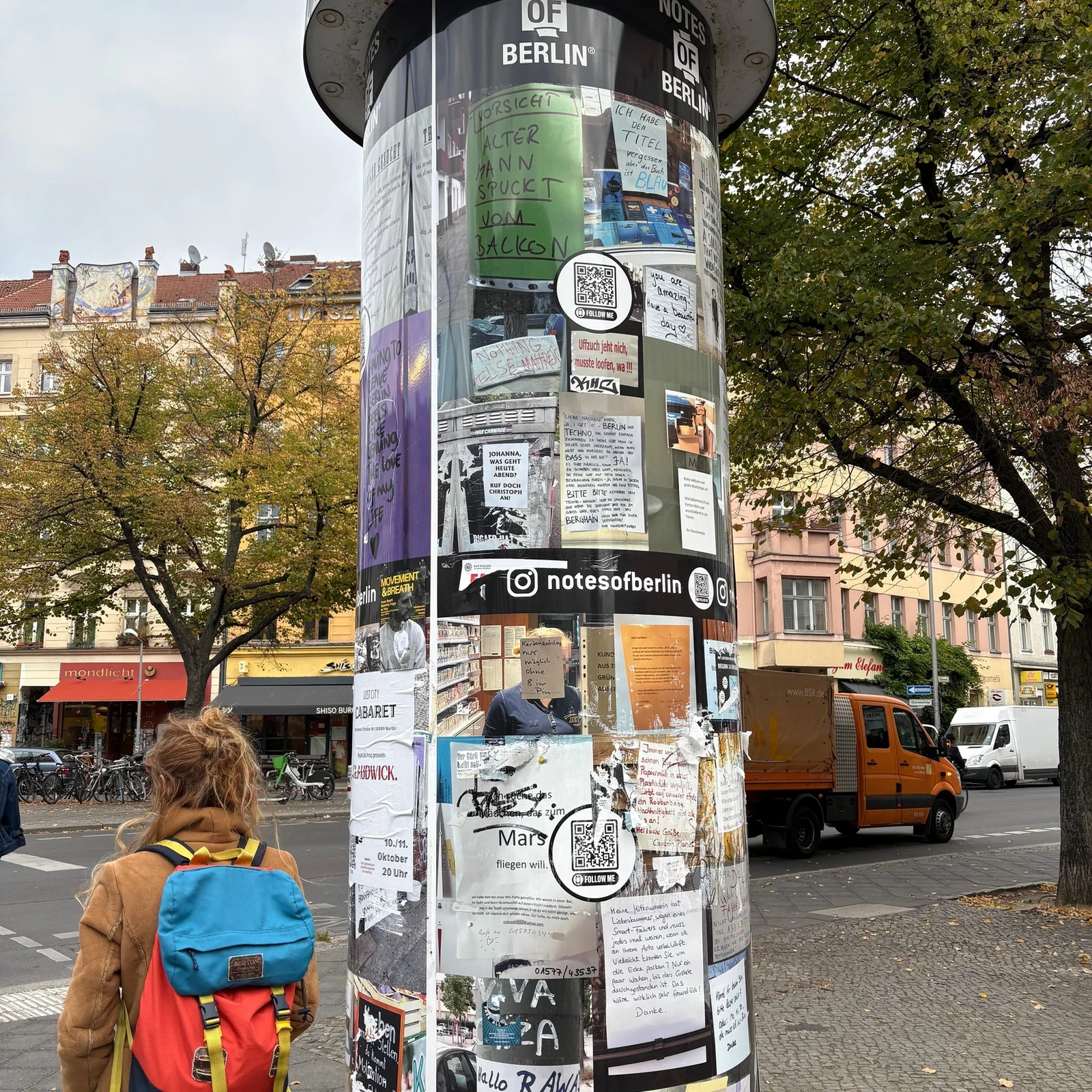 Alternative Berlin Walking Tour durch Street Art und urbane Kultur