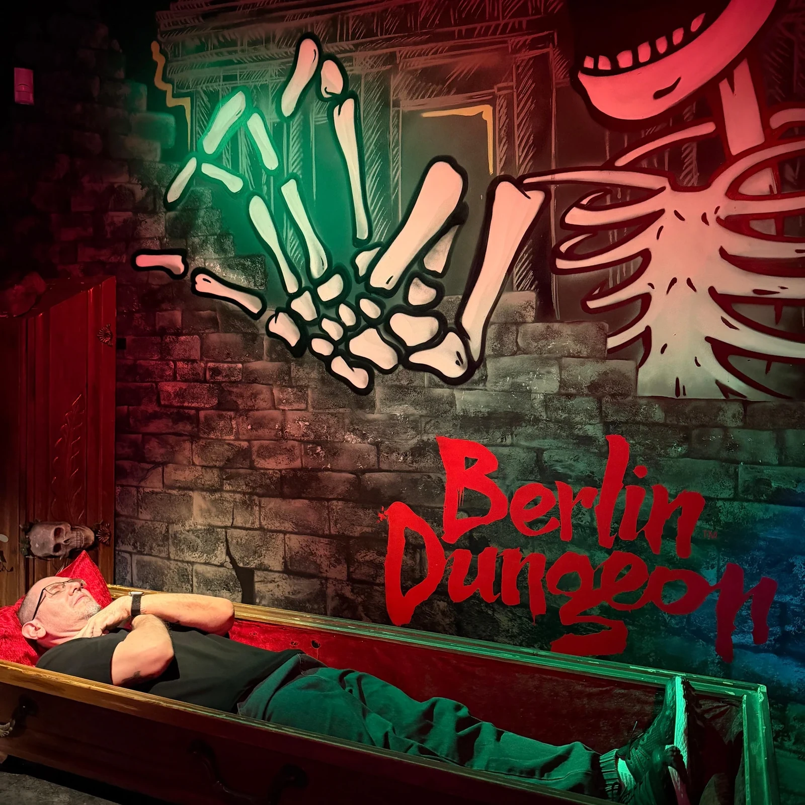 Berlin Dungeon Eintrittskarte in Berlin: Schauspieler, Grusel und 600 Jahre dunkle Geschichte