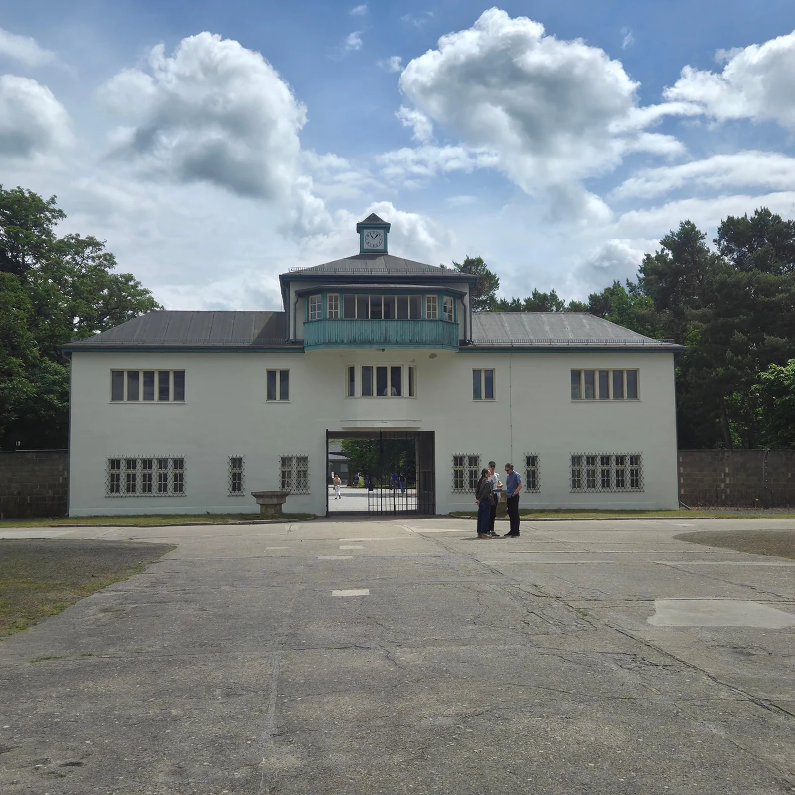 Geführte Tour Sachsenhausen ab Berlin | Gedenkstätte