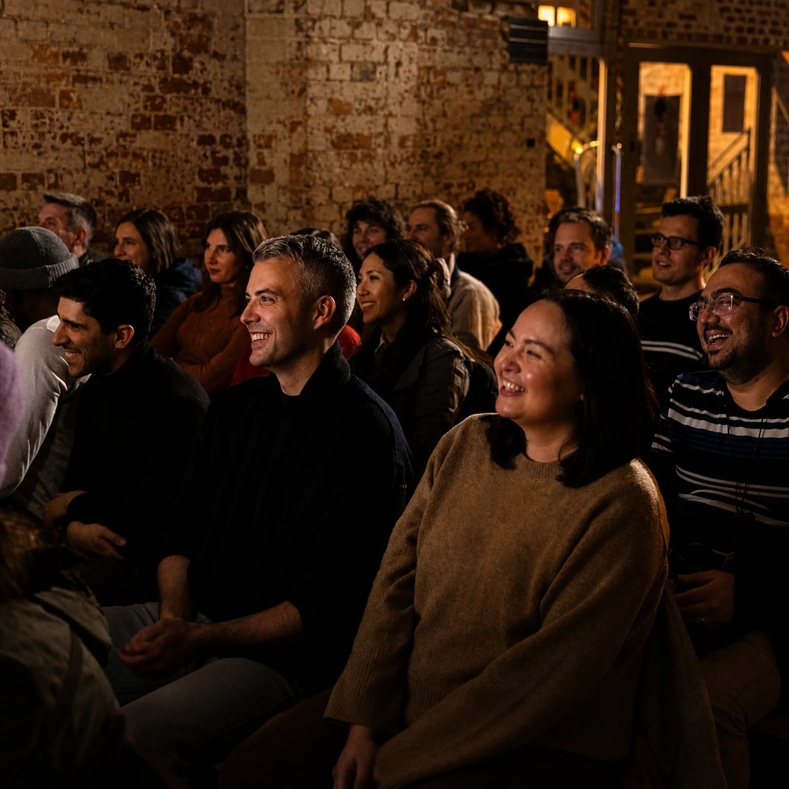 Englischsprachige Comedy-Show in Berlin für einen besonderen Abend