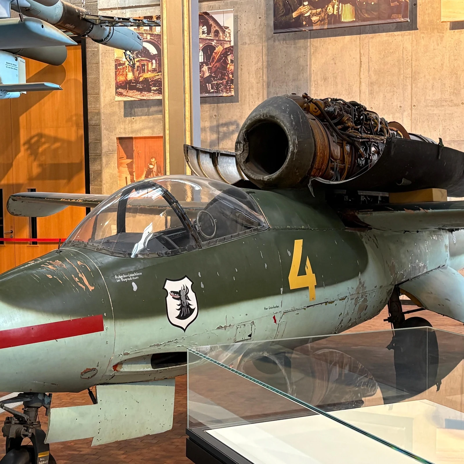 Eintrittskarte für das Deutsche Technikmuseum Berlin mit Science Center Spectrum