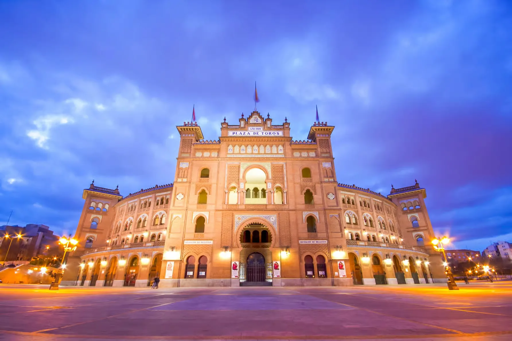 Madrid: recorrido por la Plaza de Toros de Las Ventas con audioguía