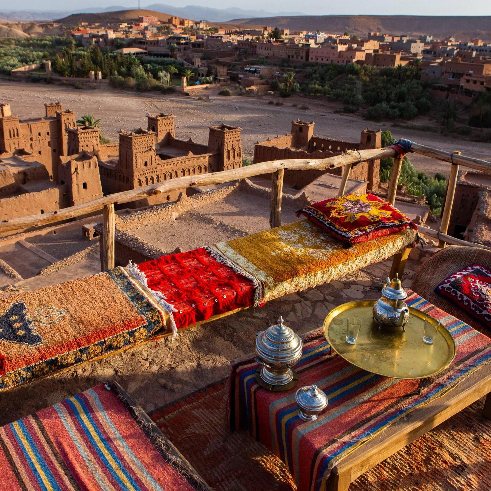 Safari de 3 jours dans le désert de Merzouga depuis Marrakech