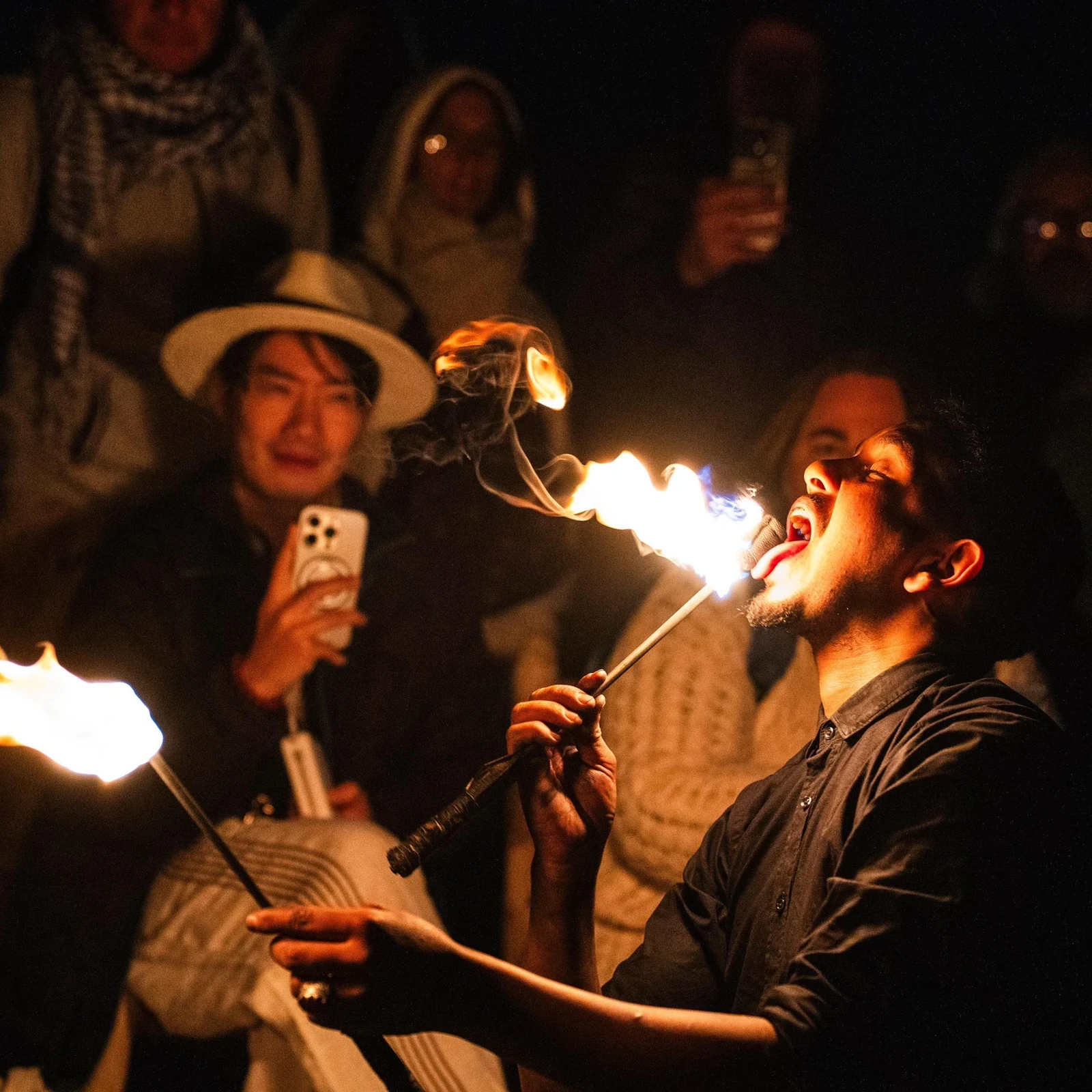 Dîner dans le désert d’Agafay depuis Marrakech avec chameau et spectacle