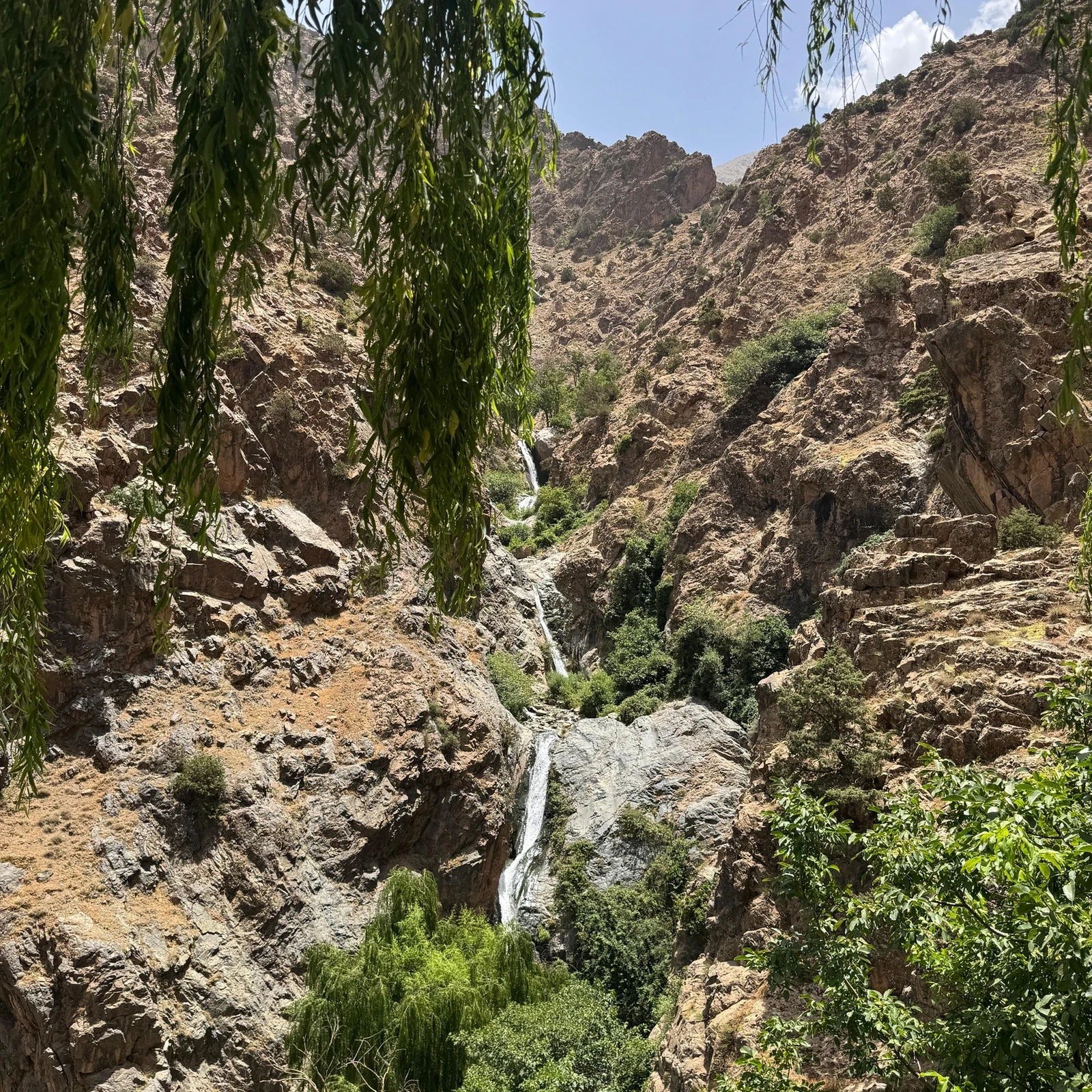 Excursion vallée de l’Ourika depuis Marrakech : Atlas, cascades et déjeuner