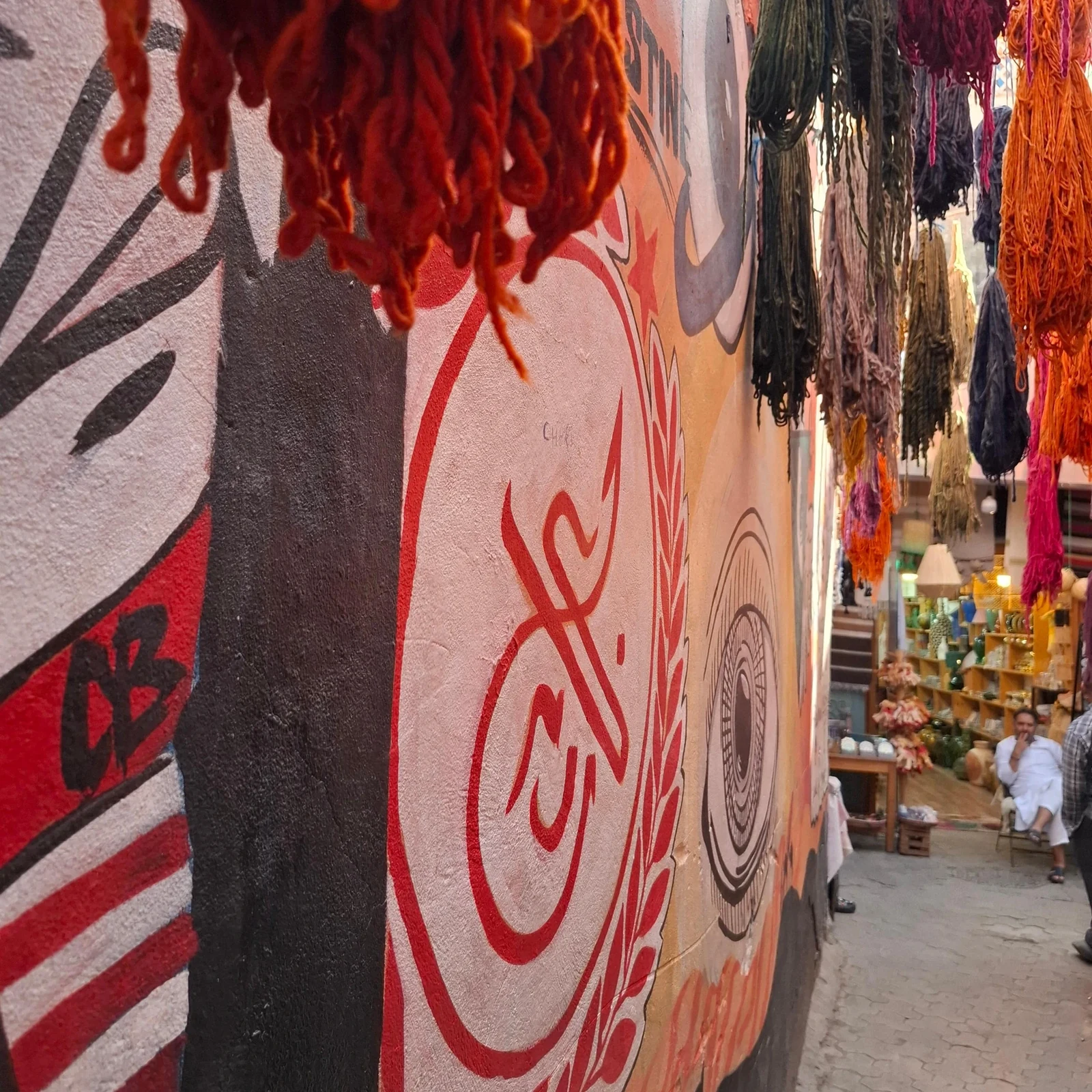 Visite Ben Youssef, Jardin Secret et souks de Marrakech avec guide local