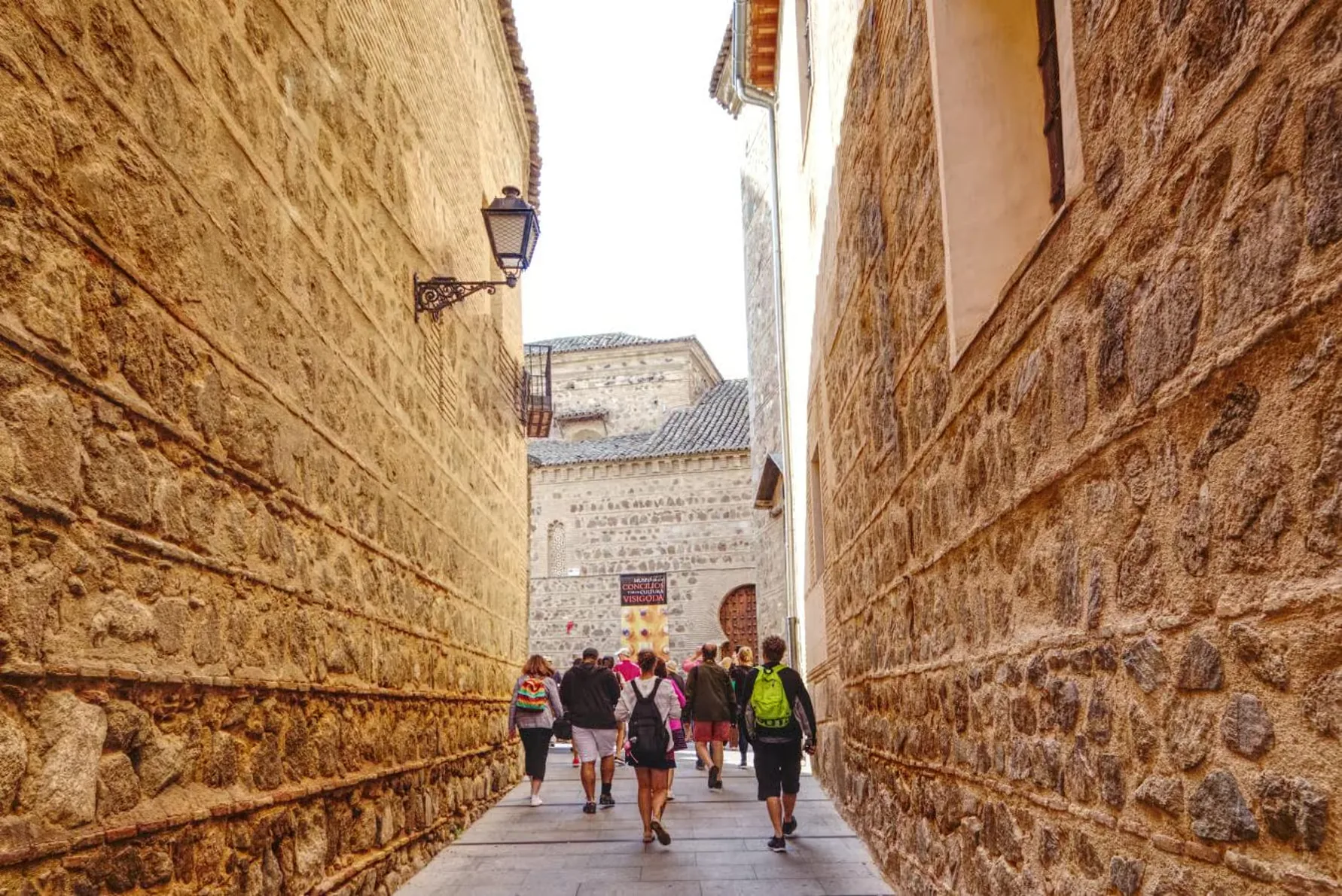 See Toledo from Madrid in one morning
