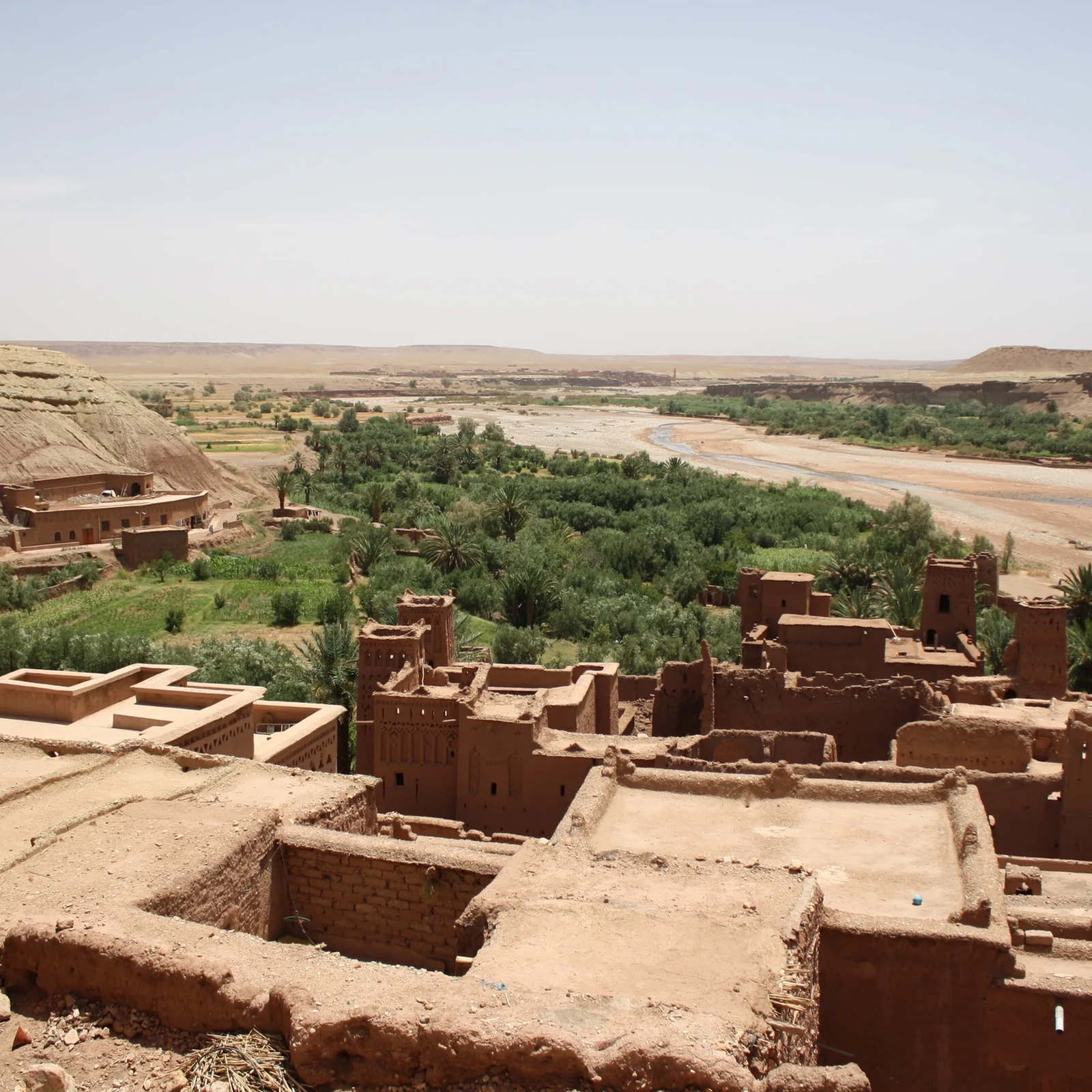 Excursion de 2 jours dans le Sahara depuis Marrakech avec Zagora et Aït Ben Haddou