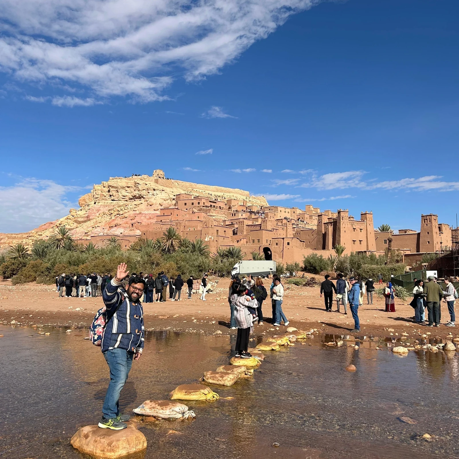 Excursion Marrakech Ouarzazate Ait Ben Haddou