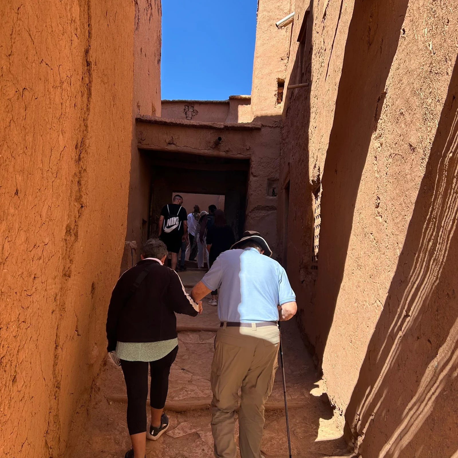 Excursion Marrakech Ouarzazate Ait Ben Haddou