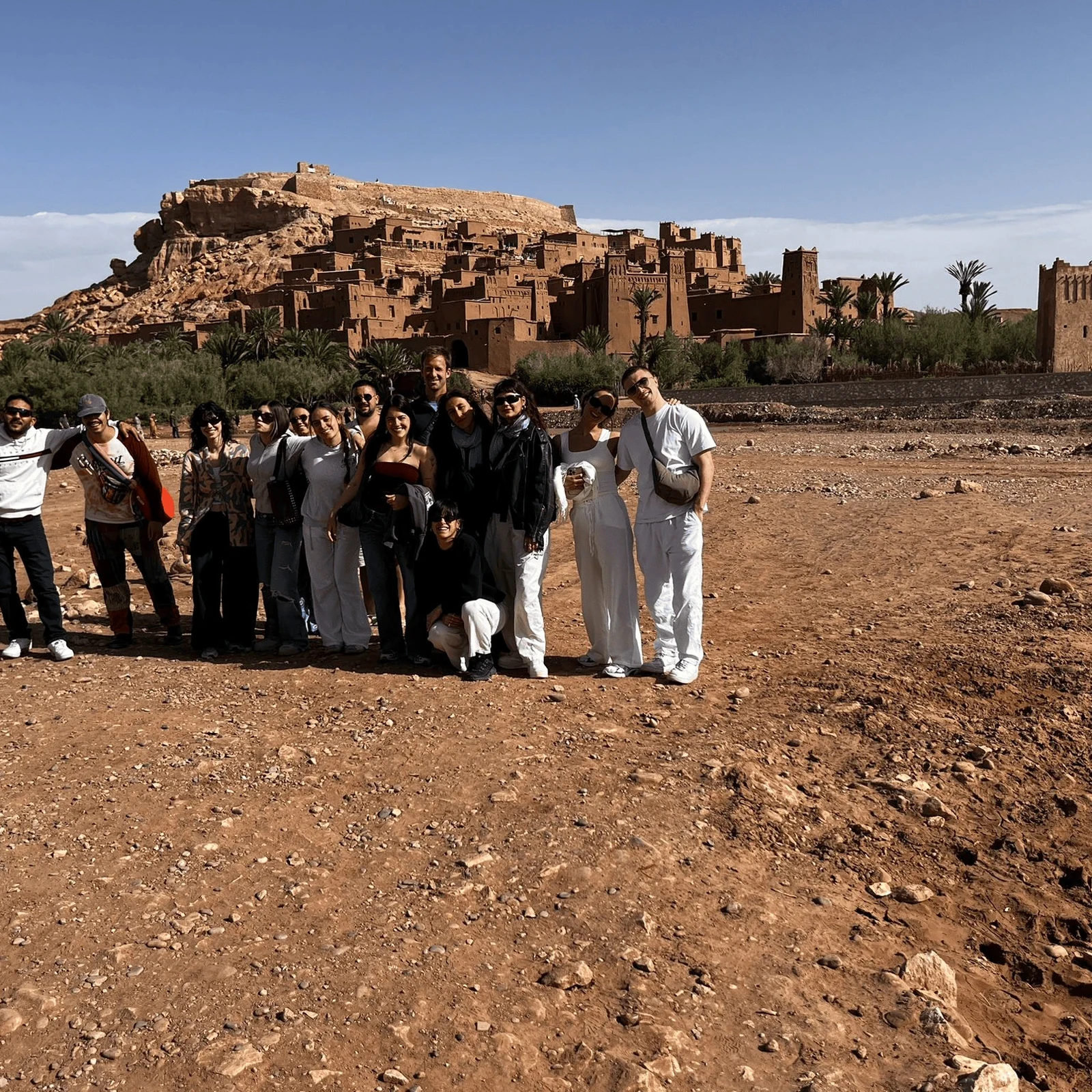 Excursion désert Merzouga depuis Marrakech en 2 jours