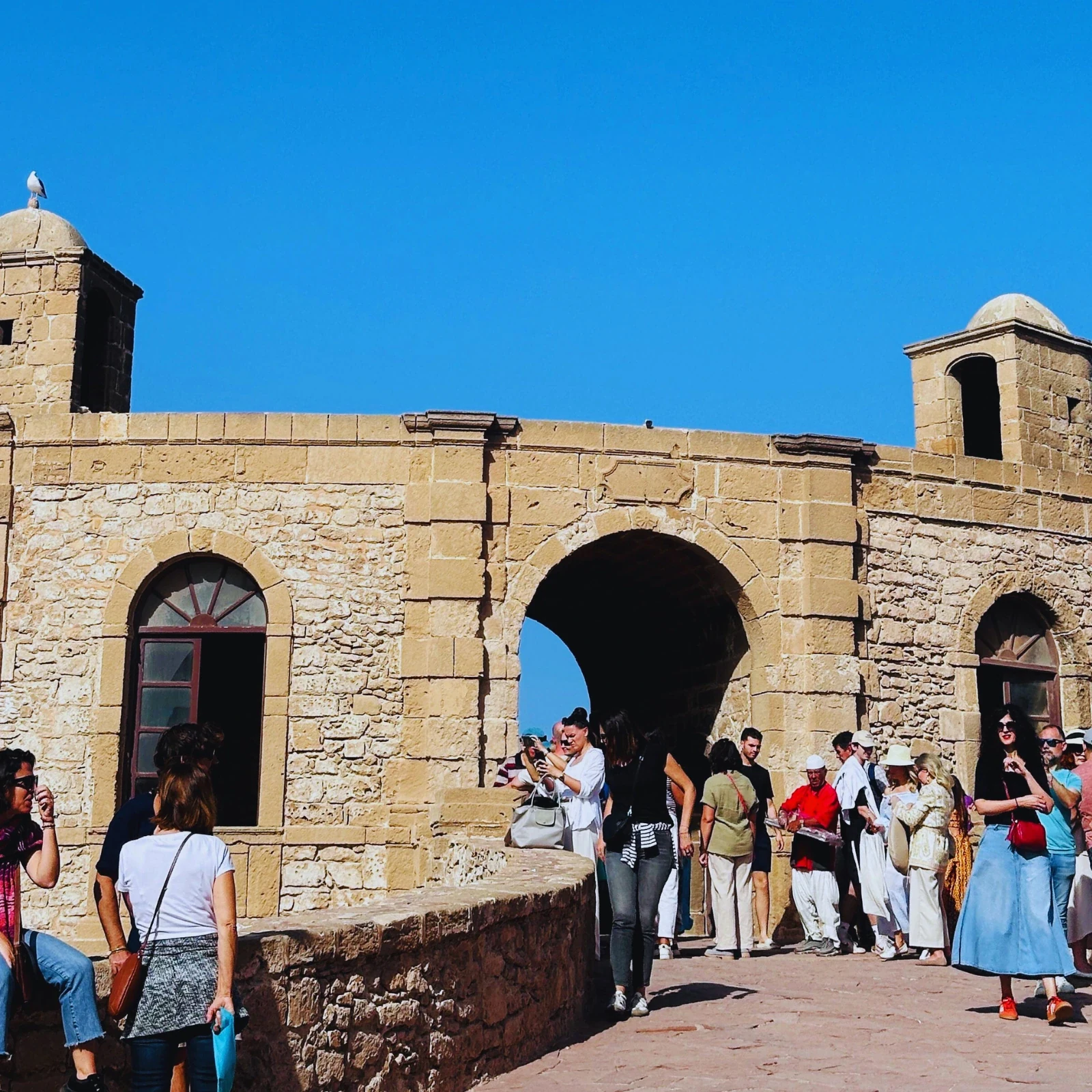 Excursion à Essaouira depuis Marrakech en une journée complète