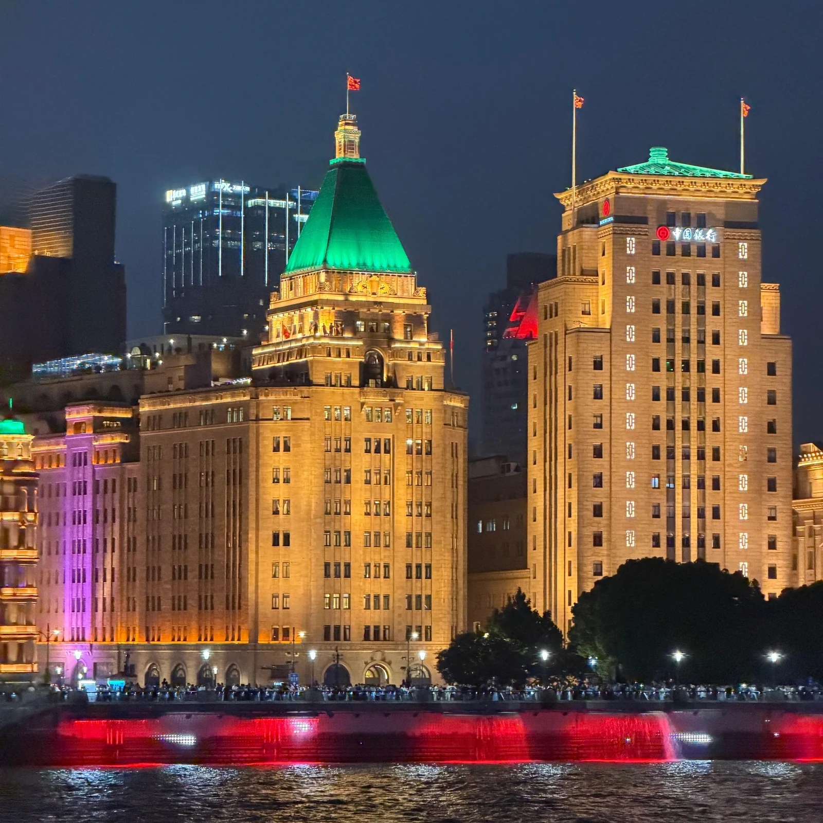 Bangkok Chao Phraya Cruise avec dîner sur le fleuve
