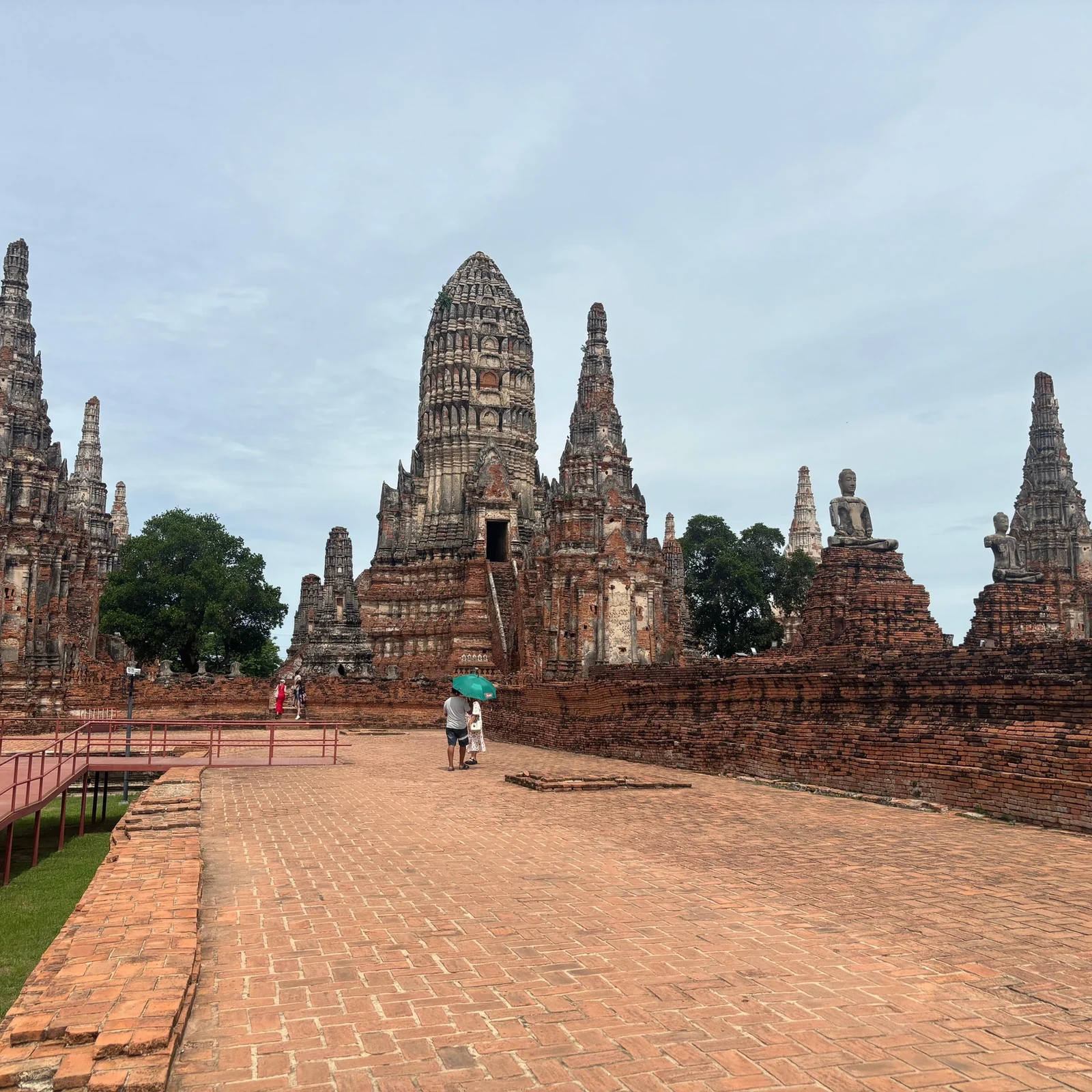 Tour Ayutthaya desde Bangkok con templos, guía y almuerzo