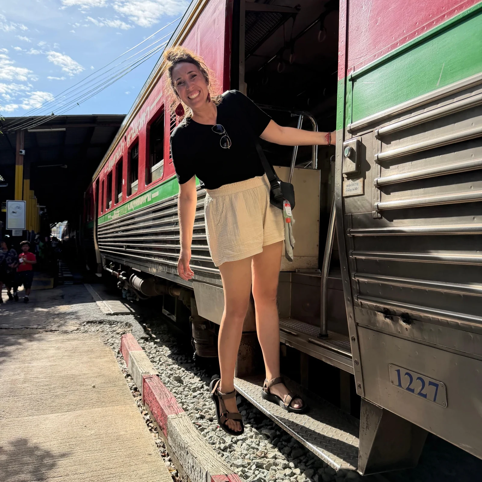 Excursion Damnoen Saduak et Maeklong depuis Bangkok | Marchés guidés