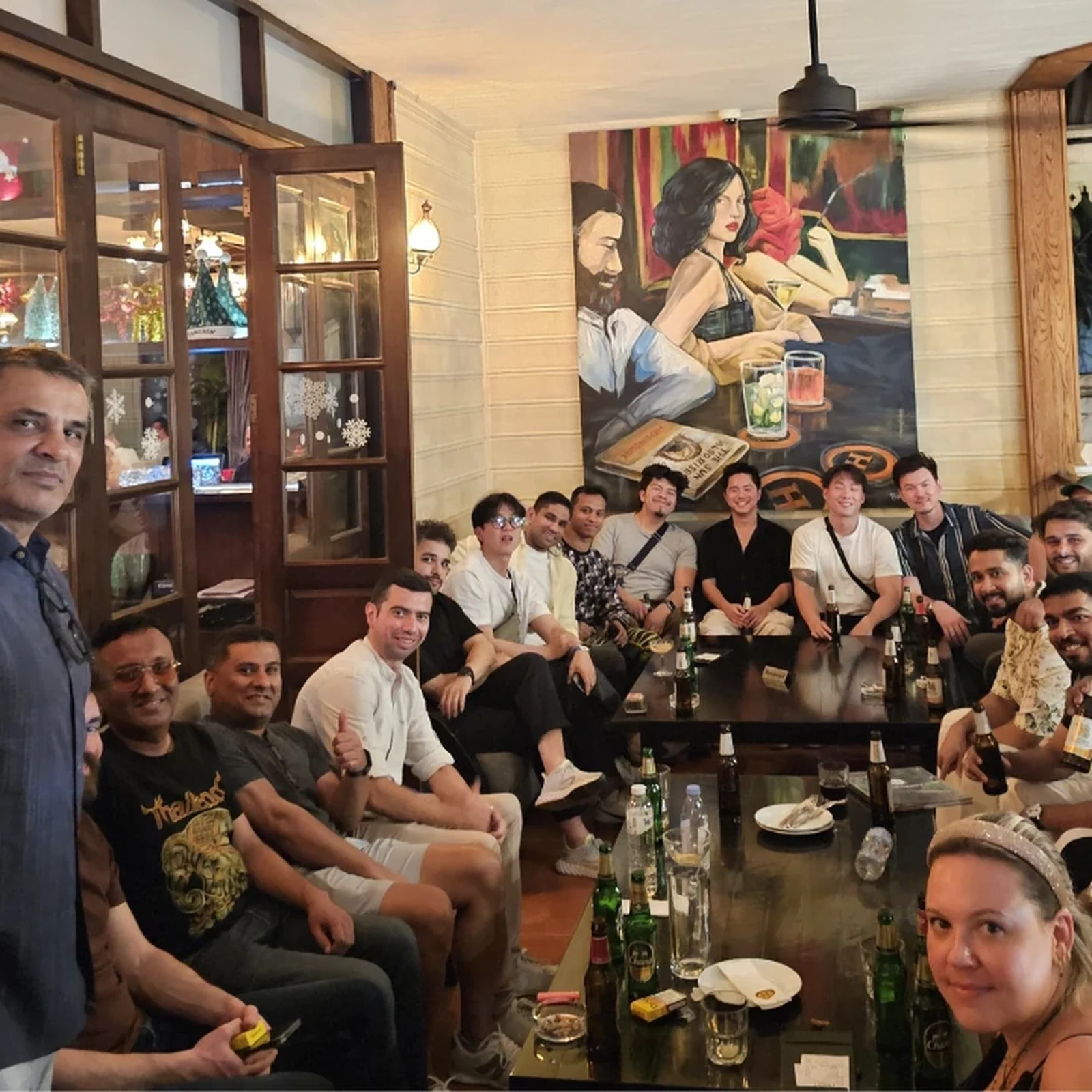 Pub crawl à Bangkok entre speakeasy, rooftop bars et clubs iconiques