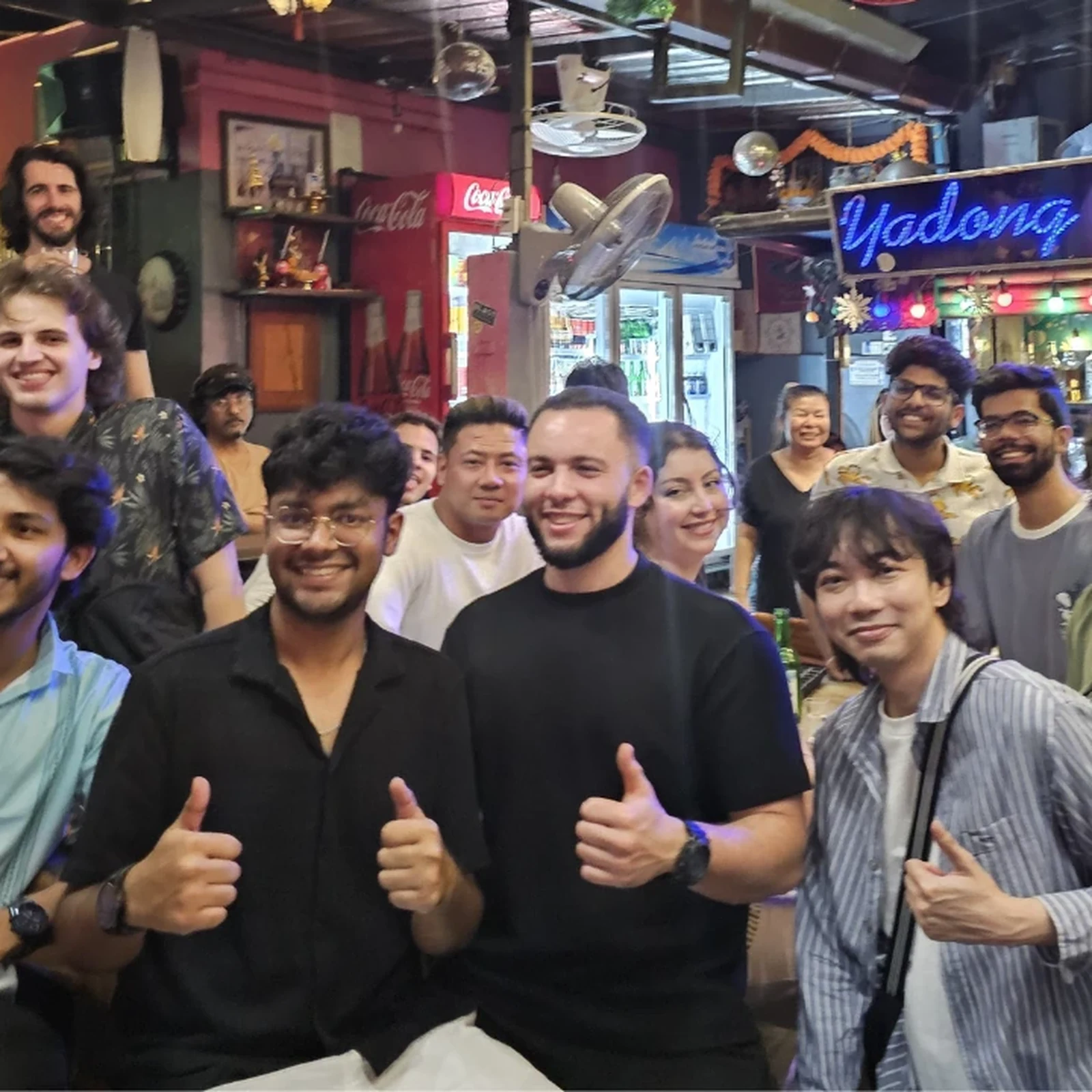 Pub crawl à Bangkok entre speakeasy, rooftop bars et clubs iconiques