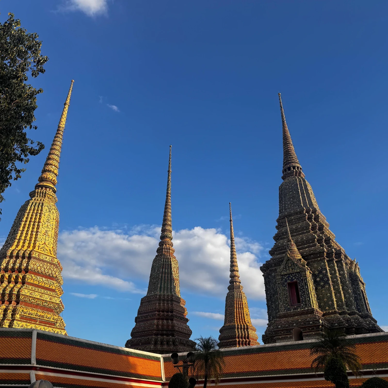 Tour Großer Palast Wat Pho Wat Arun Bangkok an einem halben Tag