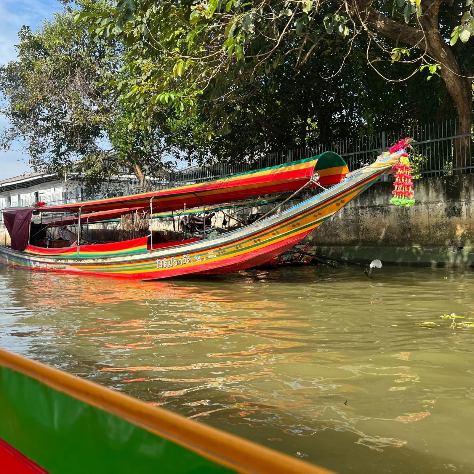Tour Gran Palacio y canales de Bangkok con templos y longtail boat