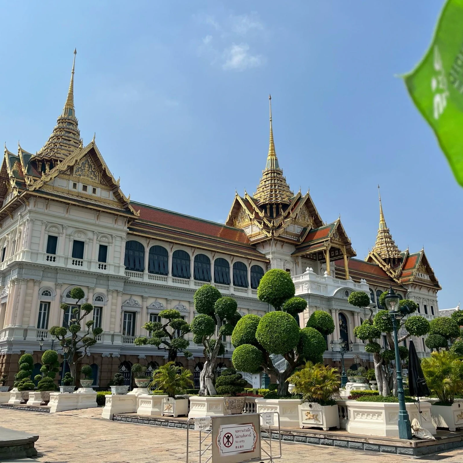 Tour Gran Palacio y canales de Bangkok con templos y longtail boat