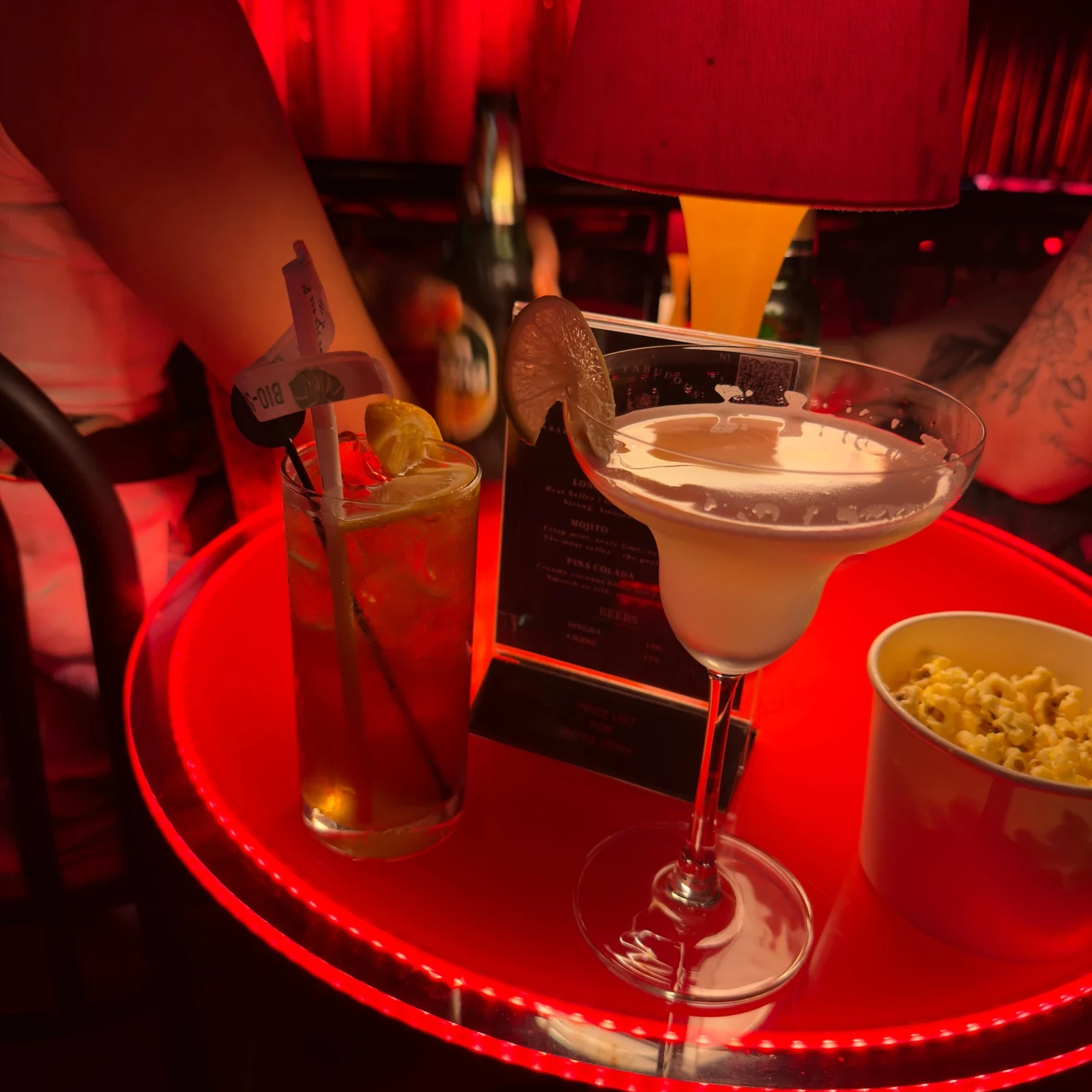 Calypso Cabaret Bangkok with optional Thai dinner