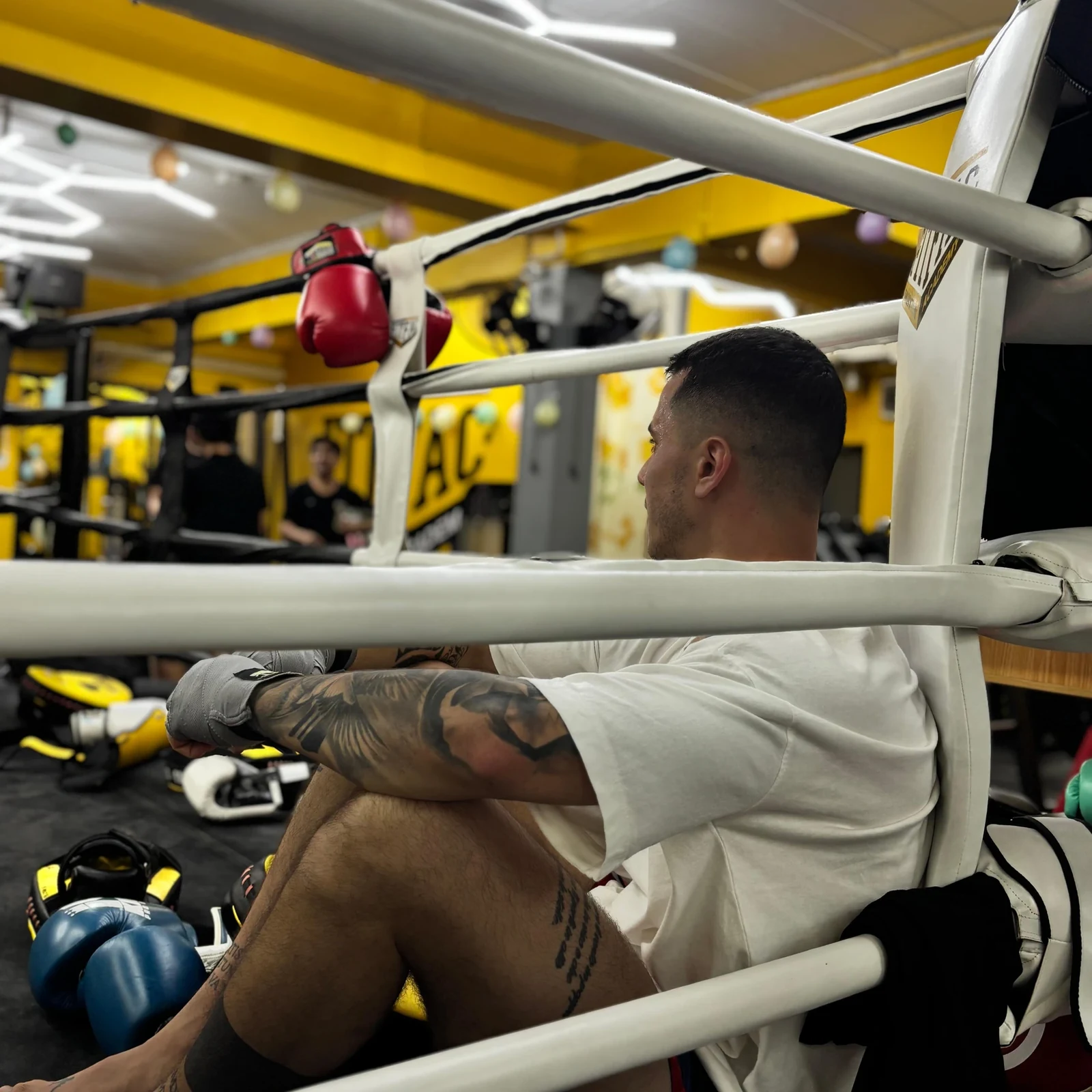Cours privé de Muay Thai à Bangkok avec short inclus : faut-il réserver ?