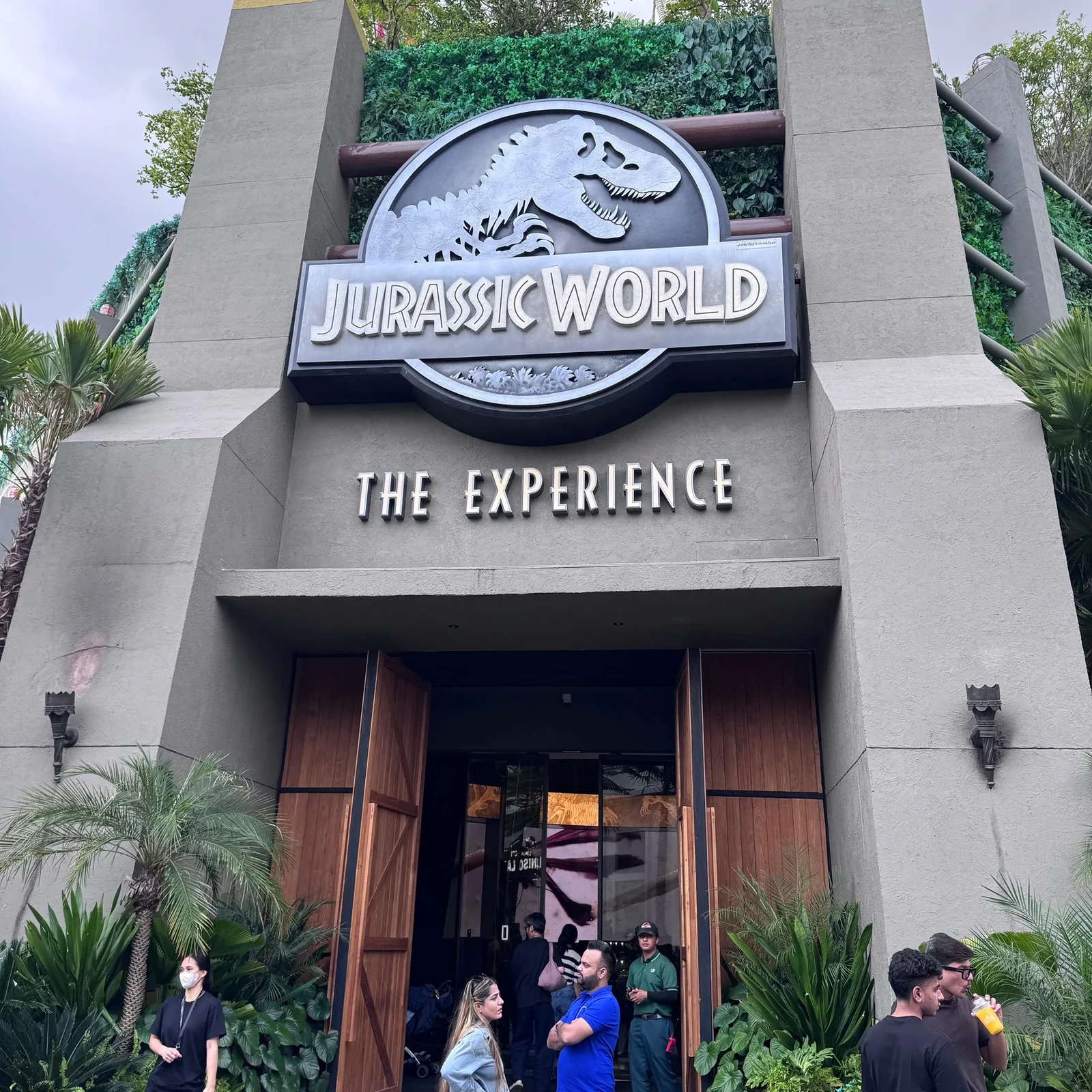 Billet Jurassic World Bangkok à Asiatique | The Experience