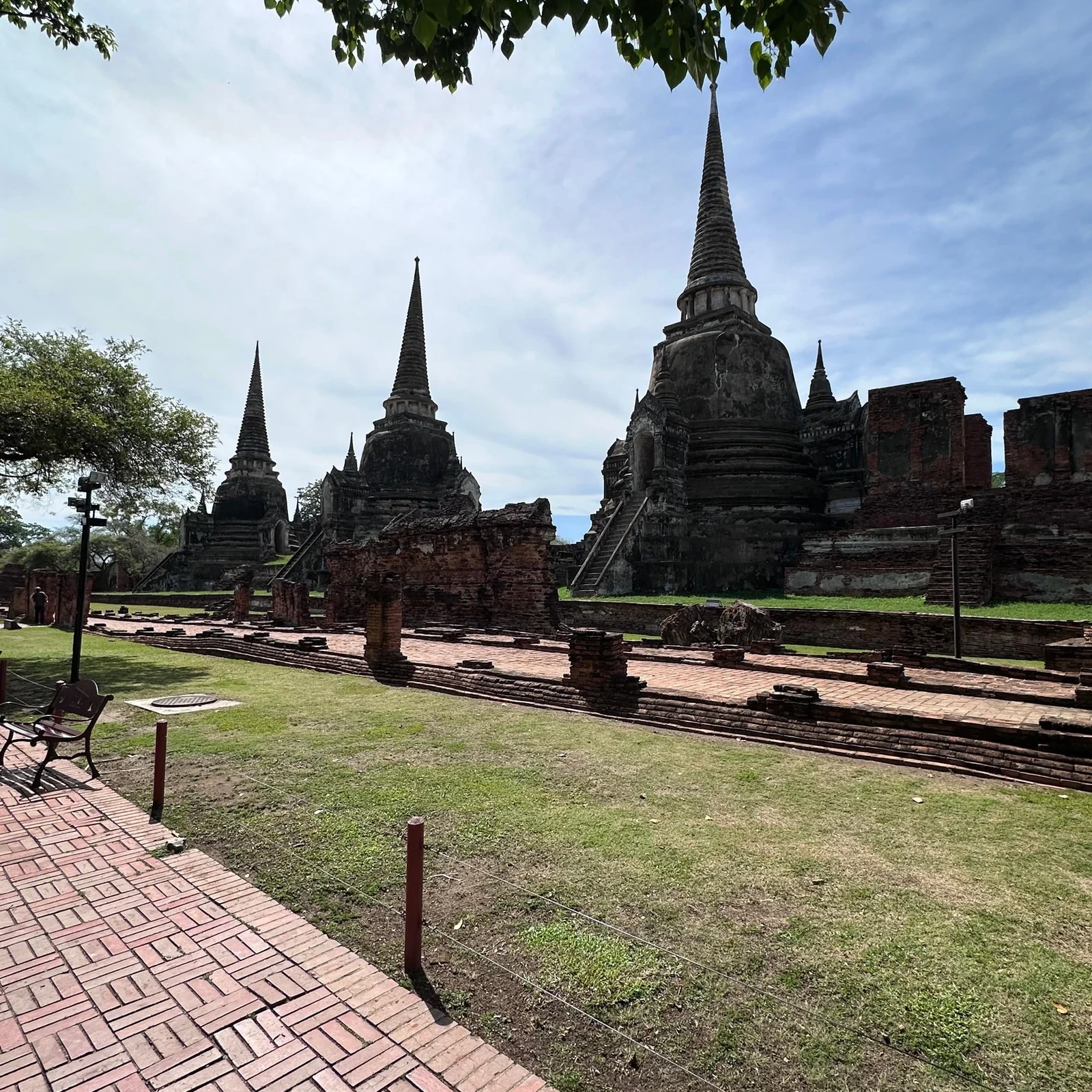 Excursión a Ayutthaya desde Bangkok con templos, guía y transporte