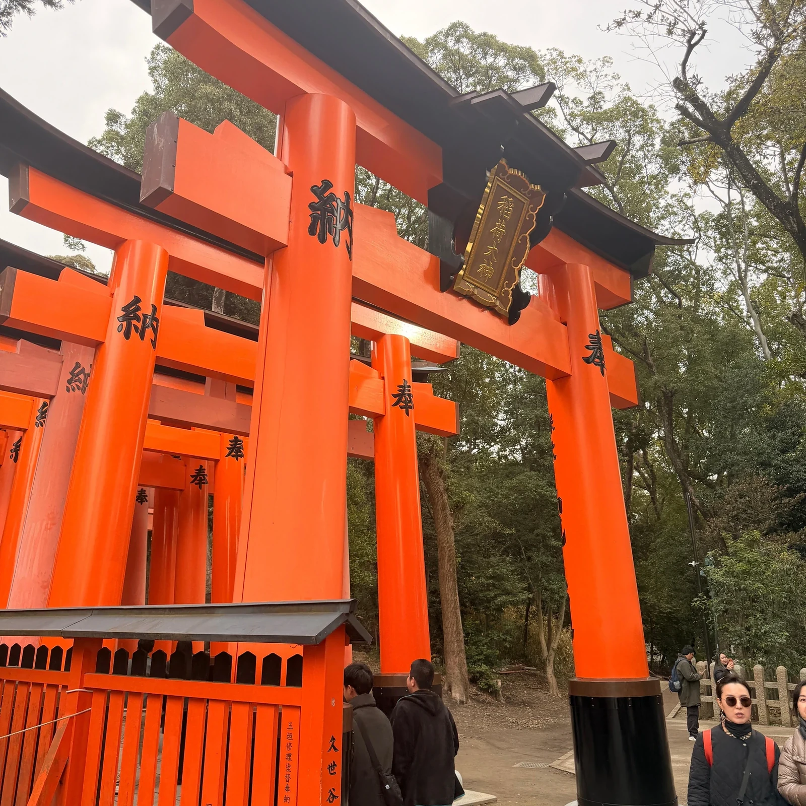 Private Kyoto Tour mit Luxusfahrzeug und flexibler Route