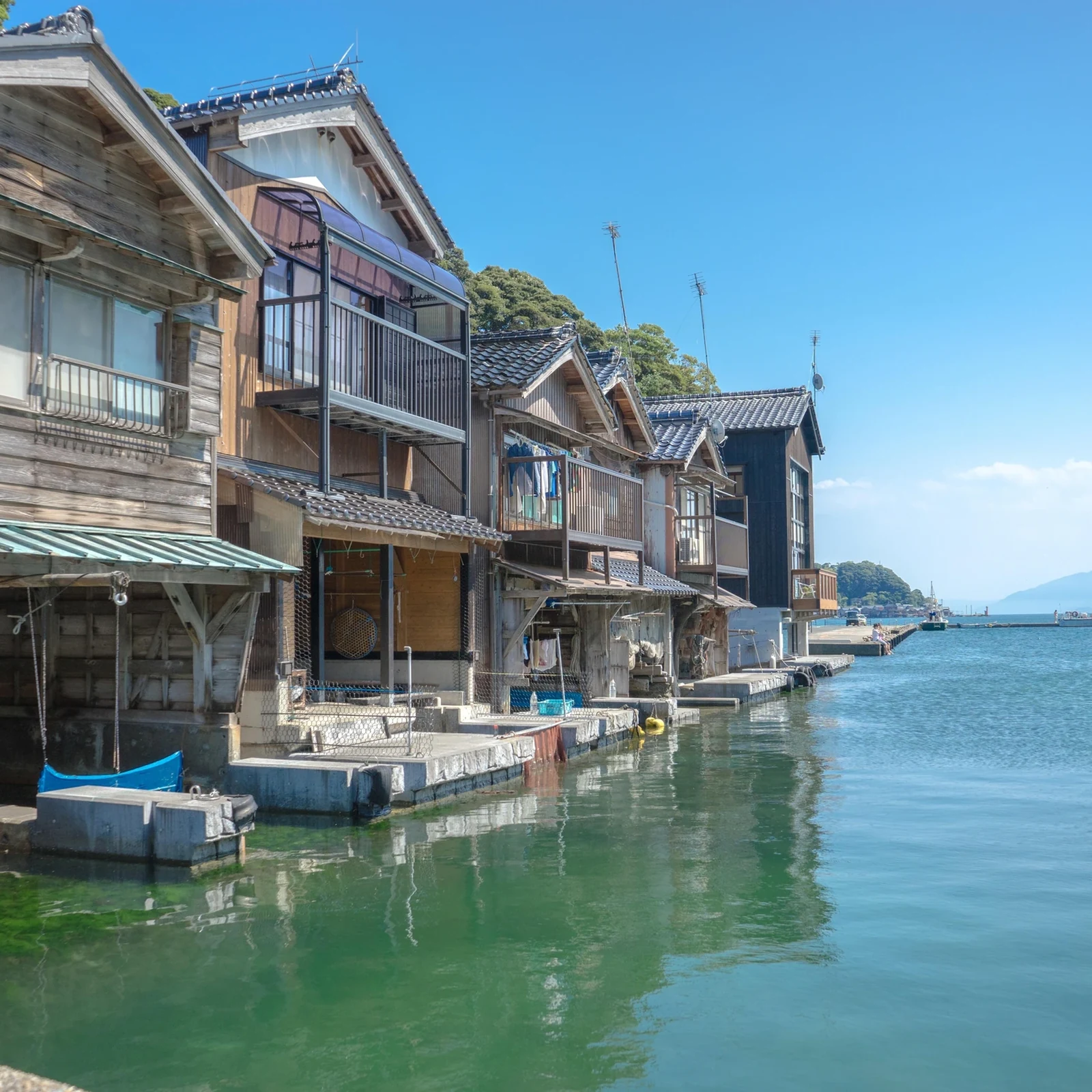 Tour à Amanohashidate, Ine Funaya et Miyama depuis Kyoto ou Osaka