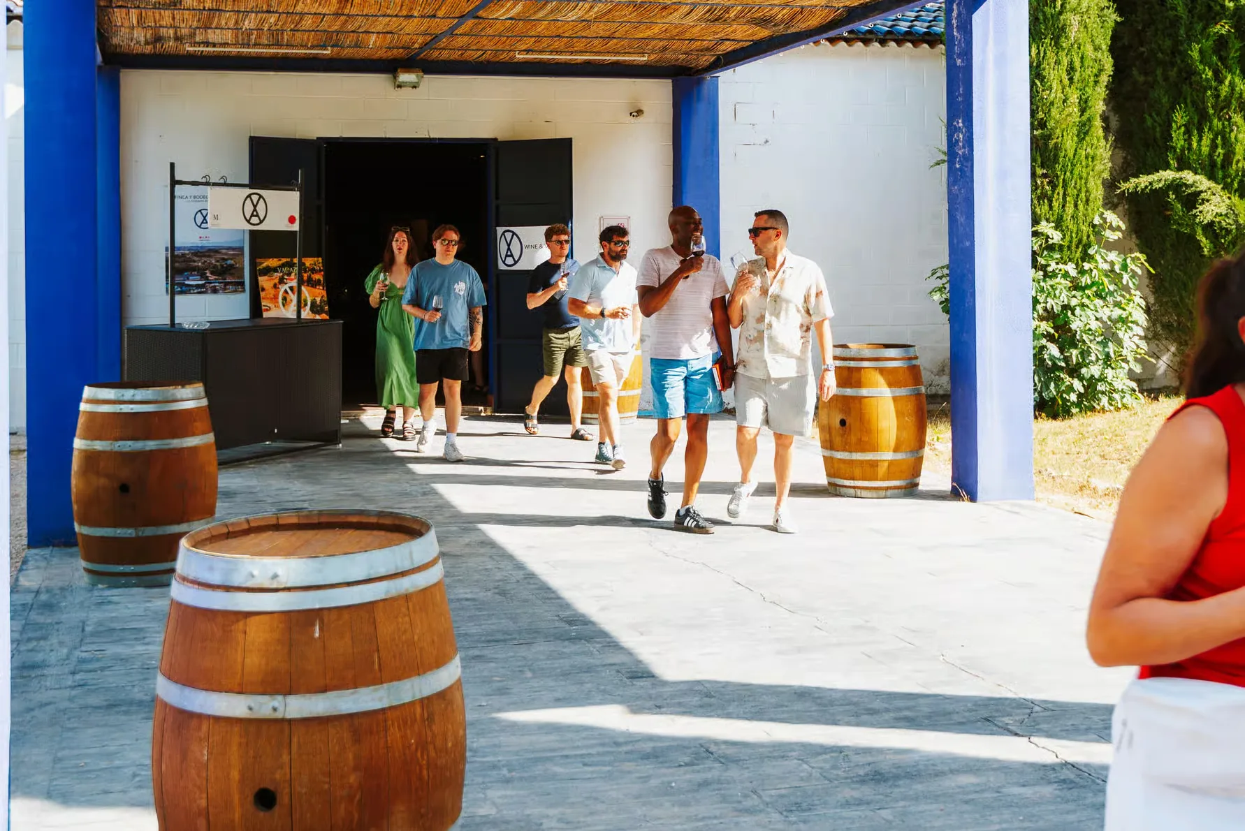Descubre bodegas familiares de Madrid con cata de vinos
