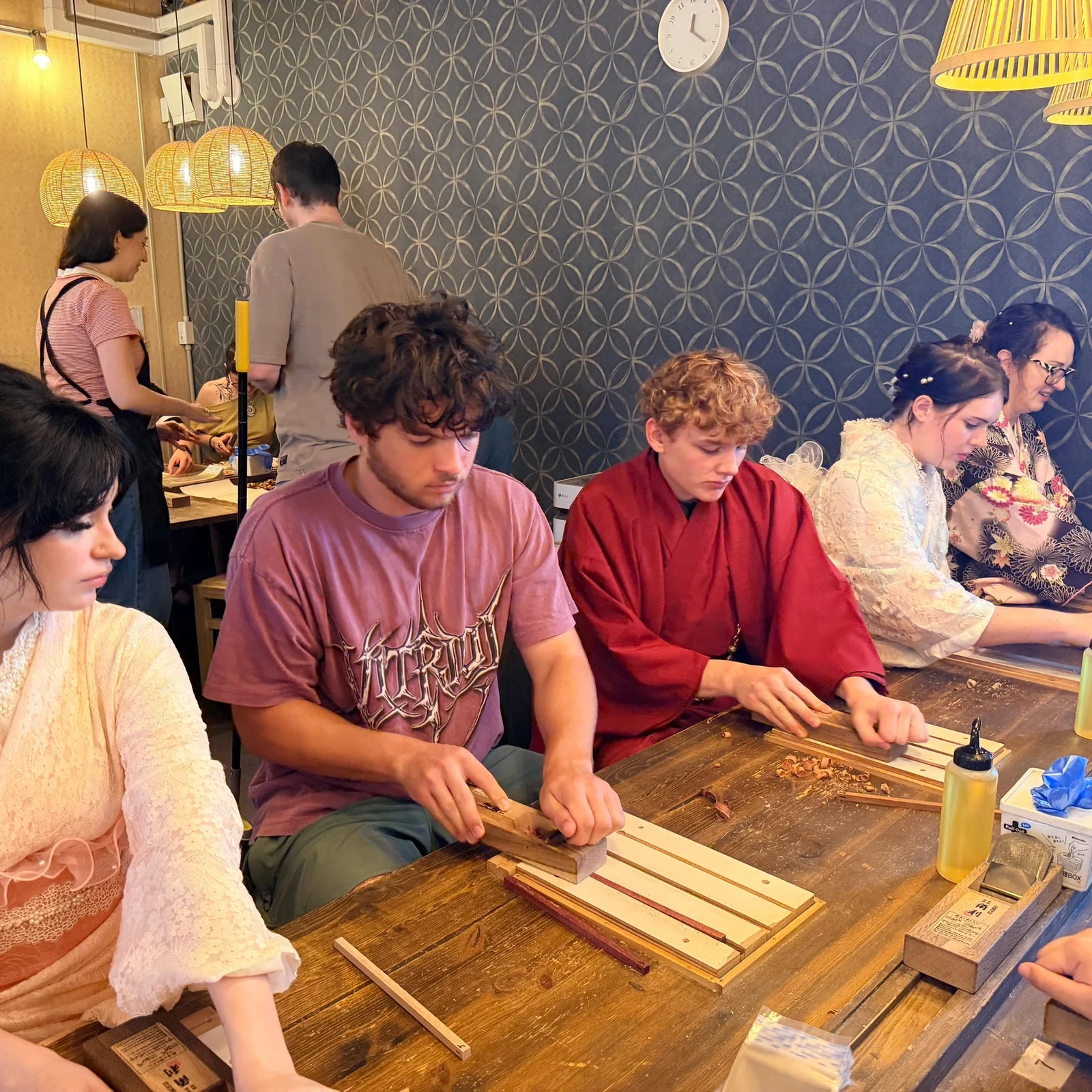 Location de kimono à Kyoto avec coiffure près de Kiyomizu-dera