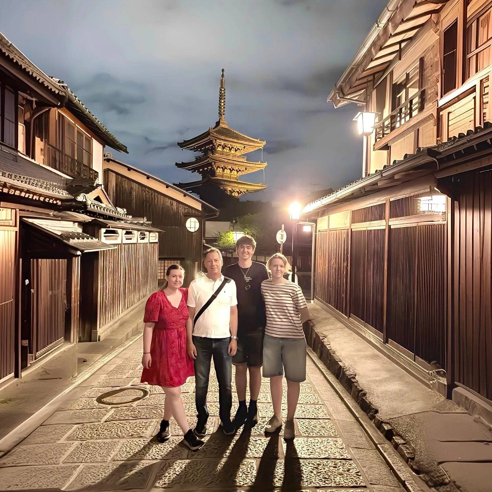 Tour por Gion, el barrio de geishas de Kioto, con guía local