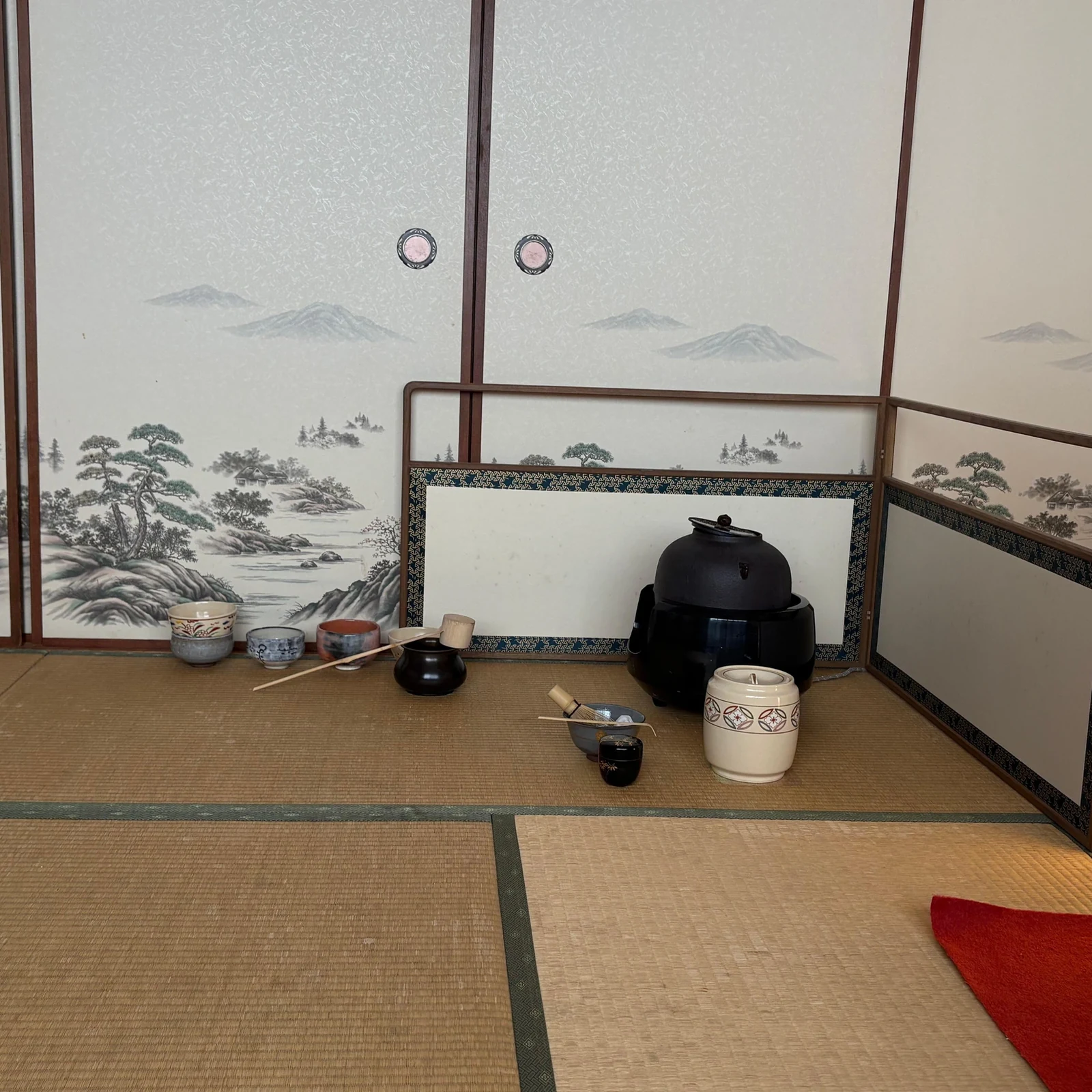 Tea ceremony in Kyoto with hands-on matcha preparation