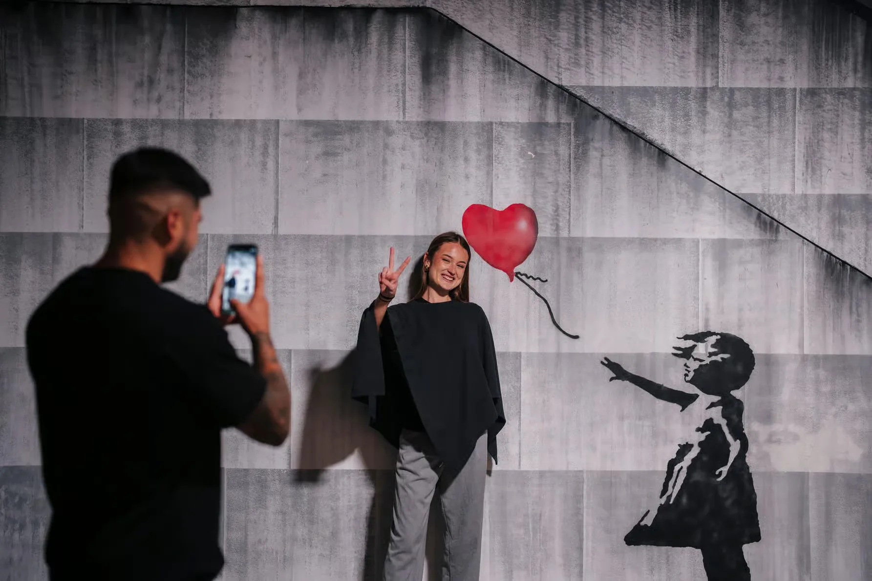 Musée Banksy Madrid : billet d’entrée