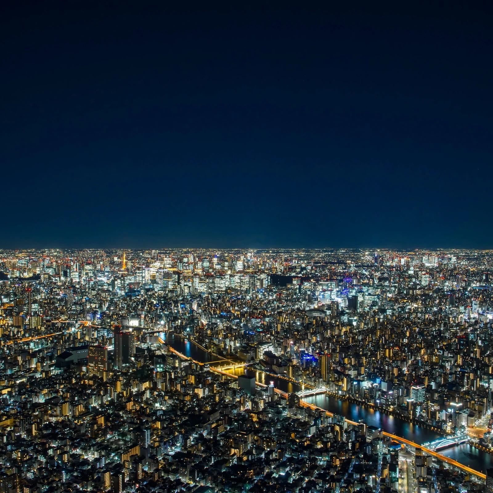 Billet Tokyo Skytree Tokyo : entrée officielle et vues panoramiques à 350 m
