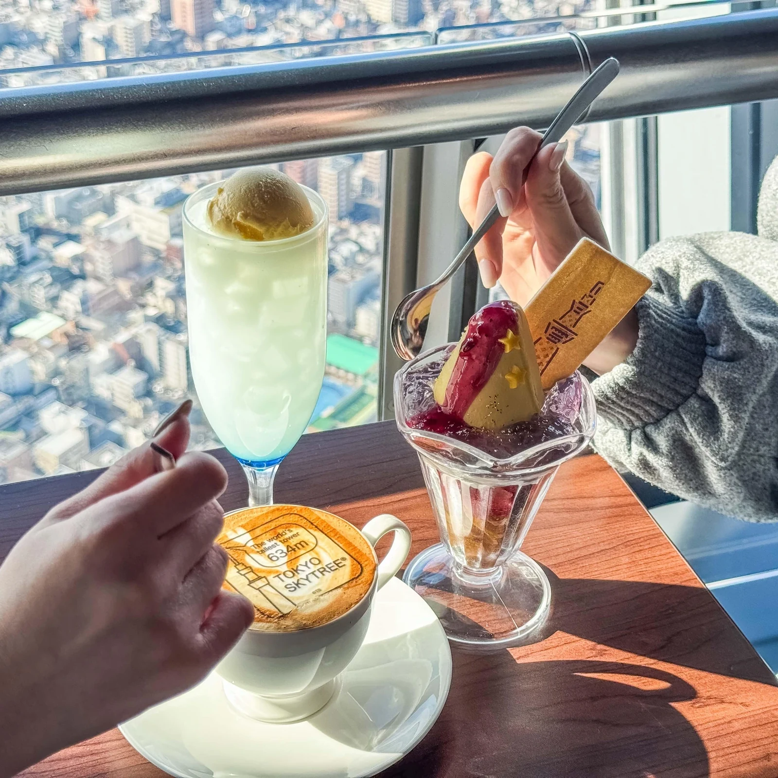 Entrada Tokyo Skytree Tokio: sube al icono más alto de Japón