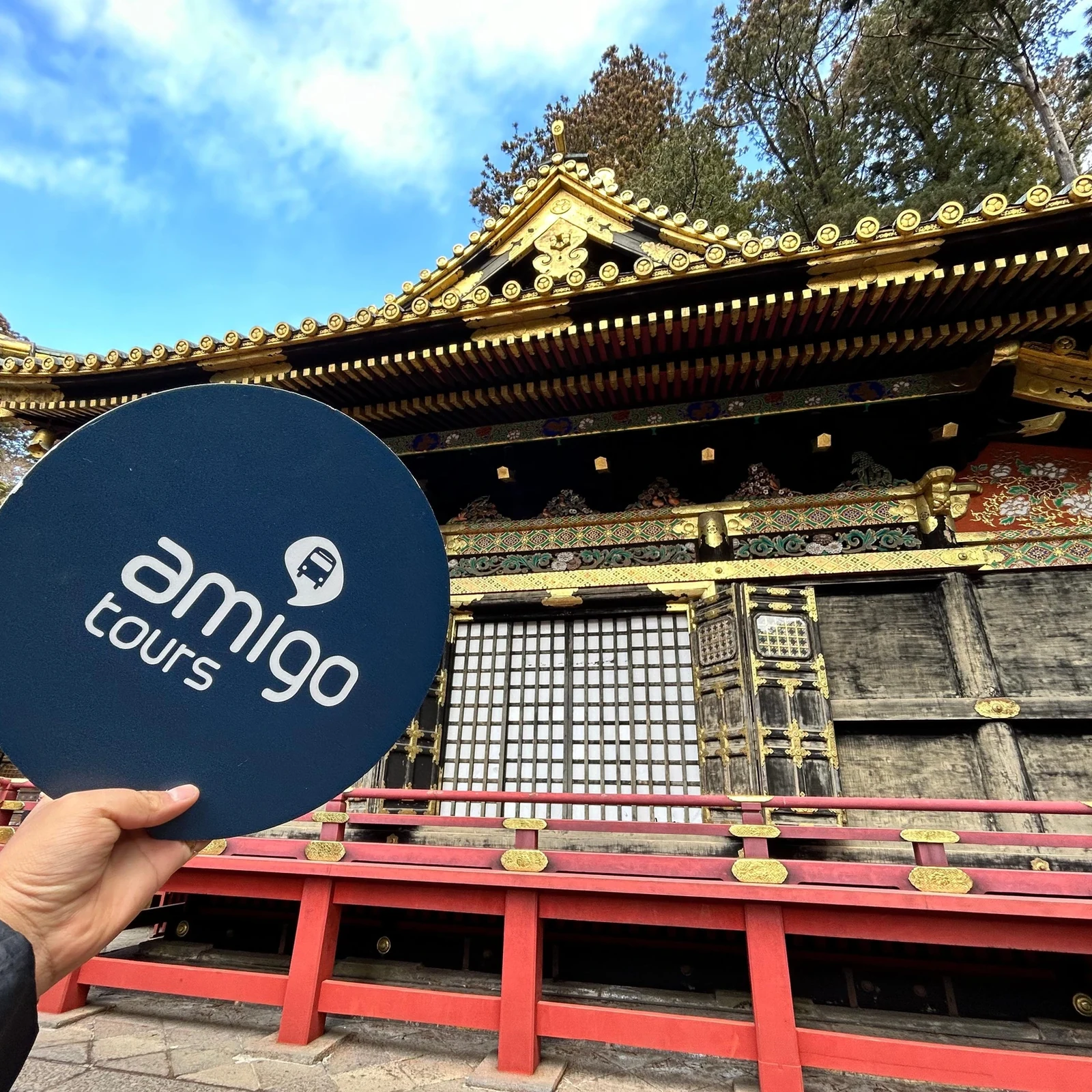 Excursion à Nikko depuis Tokyo avec chutes de Kegon, lac Chūzenji et temple Toshogu